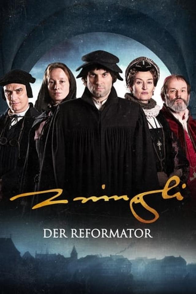 The Reformer. Zwingli: A Life's Portrait