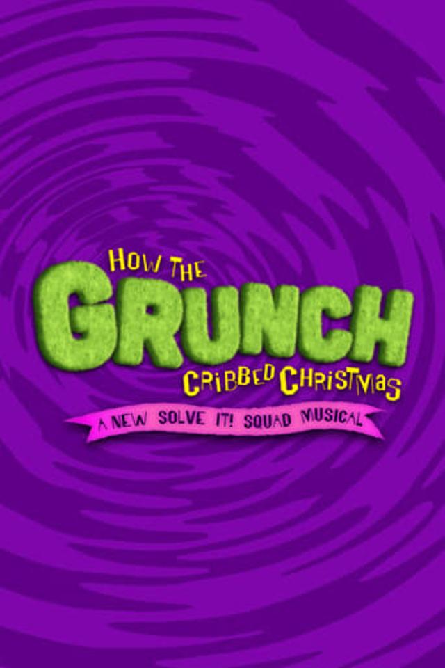 How the Grunch Cribbed Christmas