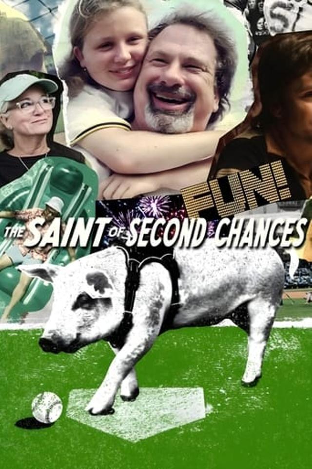 The Saint of Second Chances