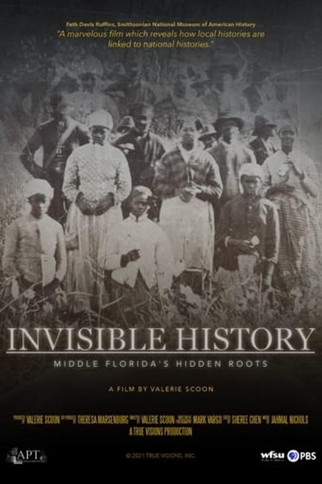 Invisible History: Middle Florida's Hidden Roots