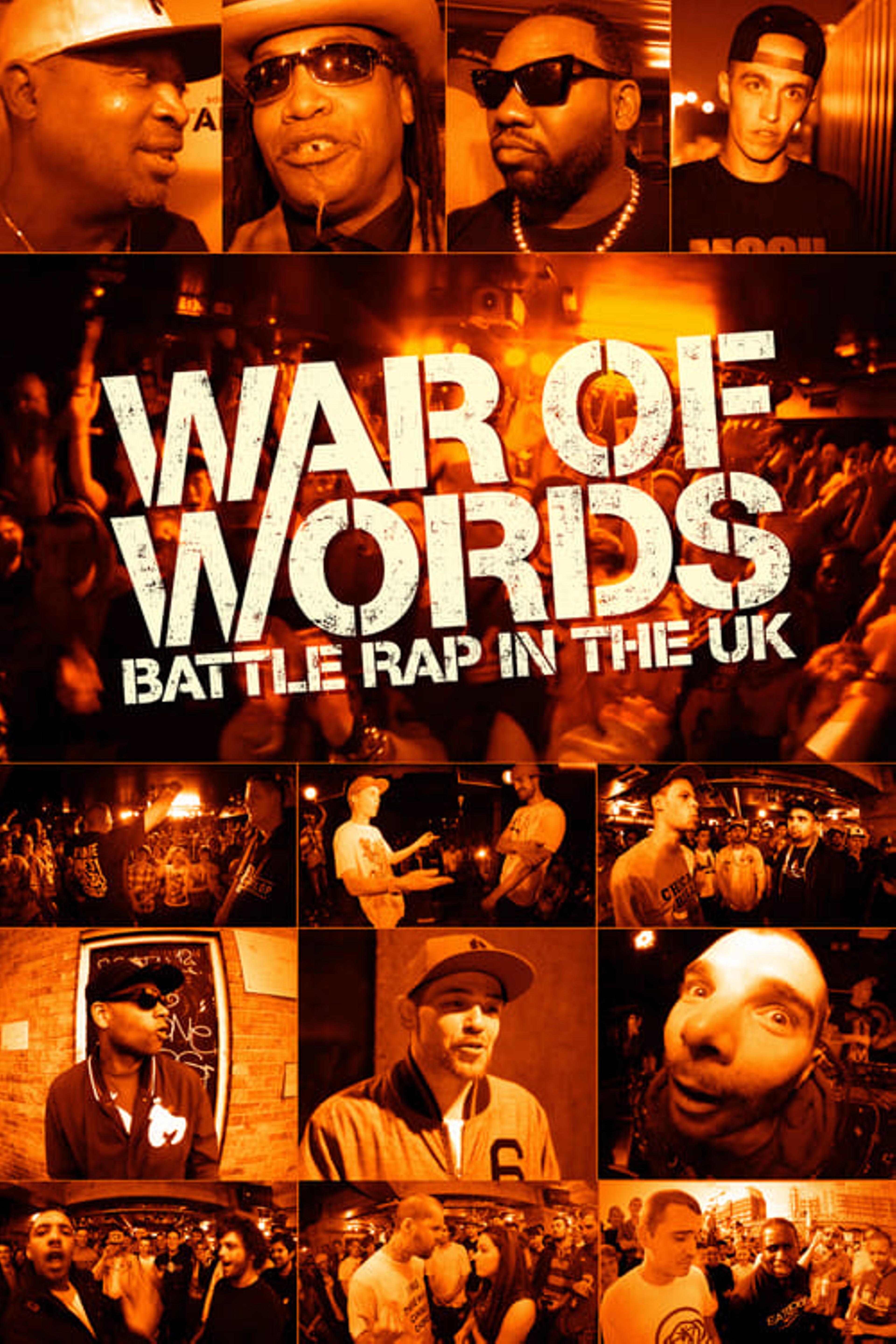 War of Words: Battle Rap in the UK