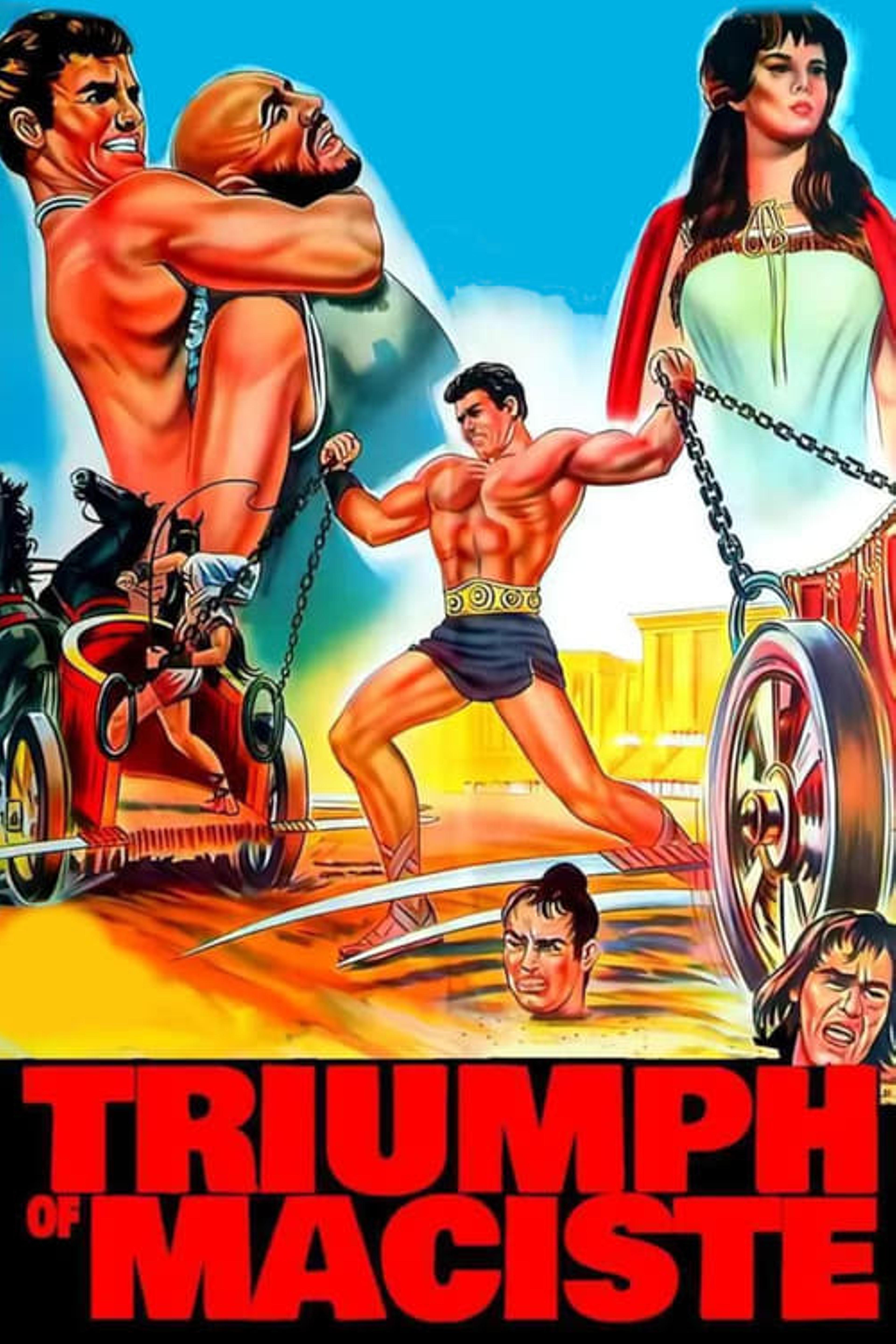 Triumph of Maciste