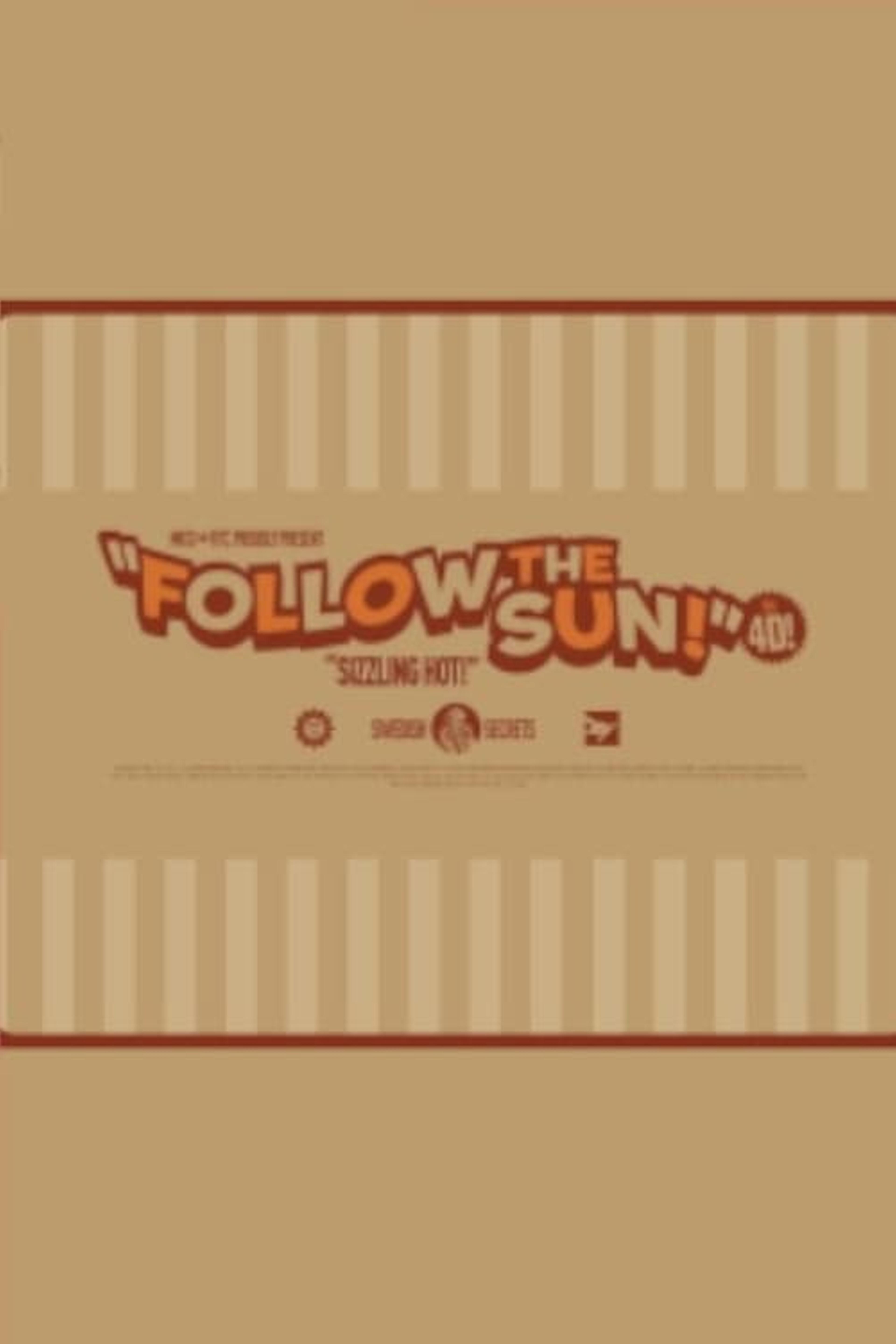 Follow the Sun!