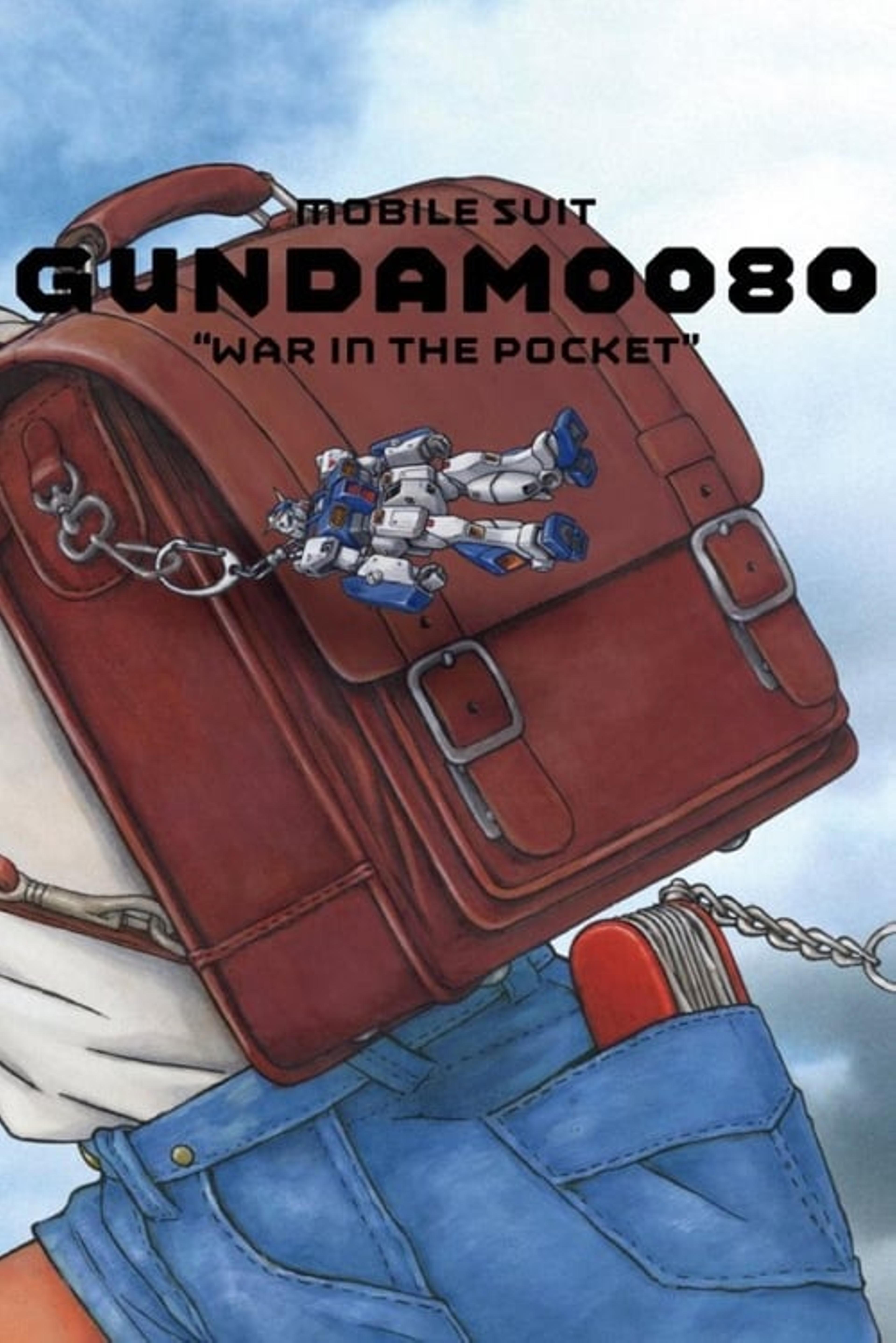 Mobile Suit Gundam 0080 - A War in the Pocket