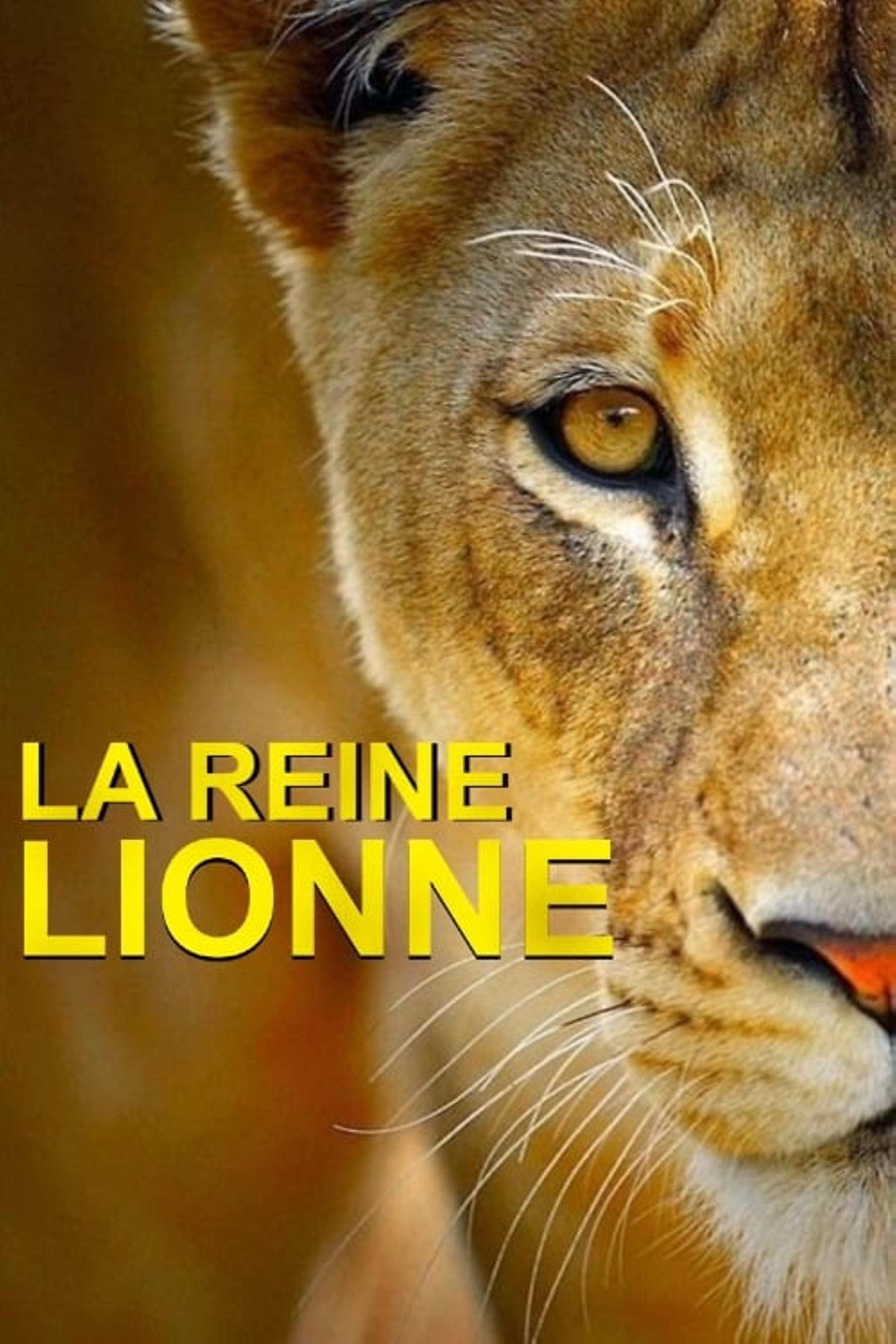 La Reine lionne