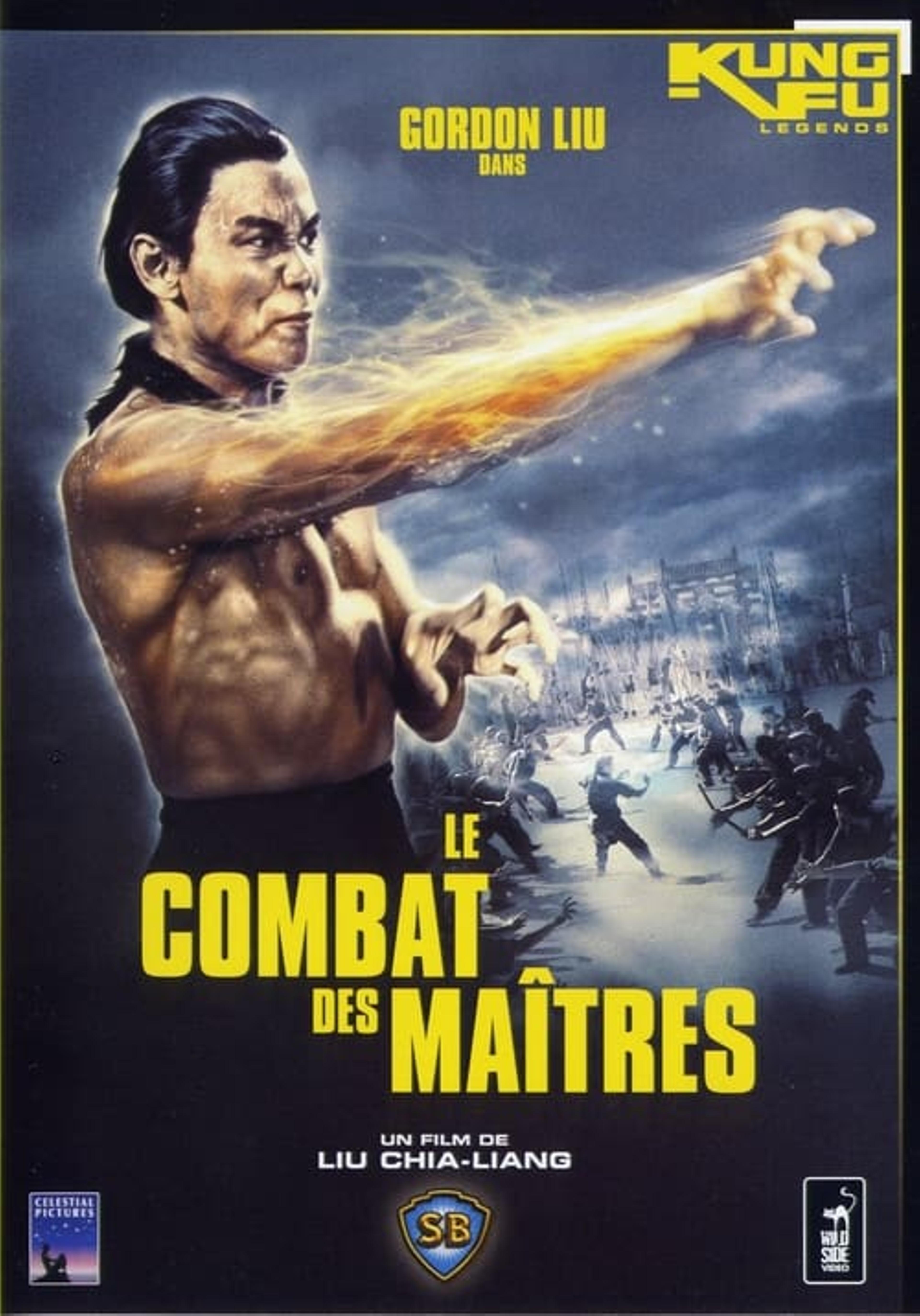 Le Combat des Maîtres