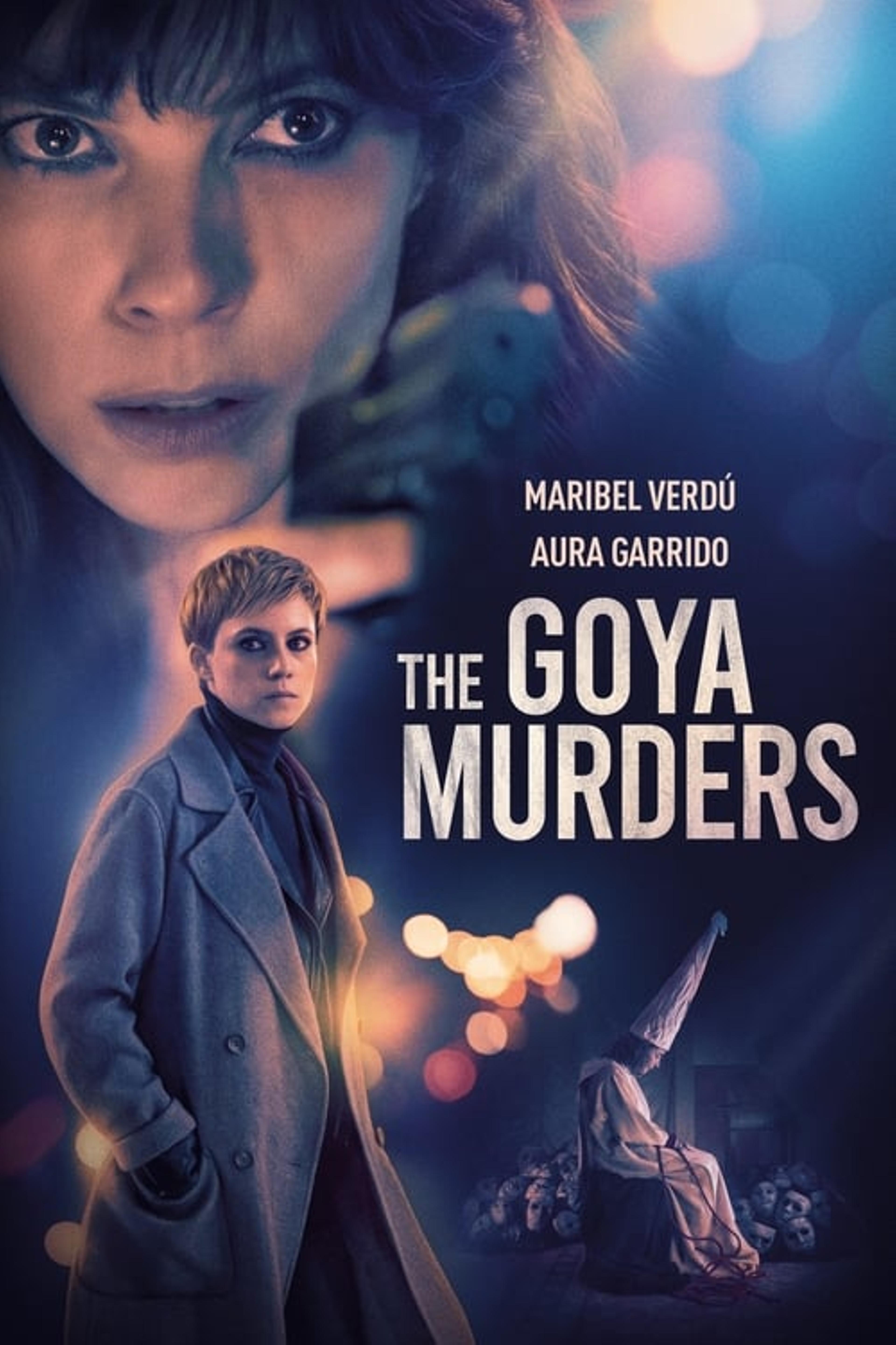 The Goya Murders