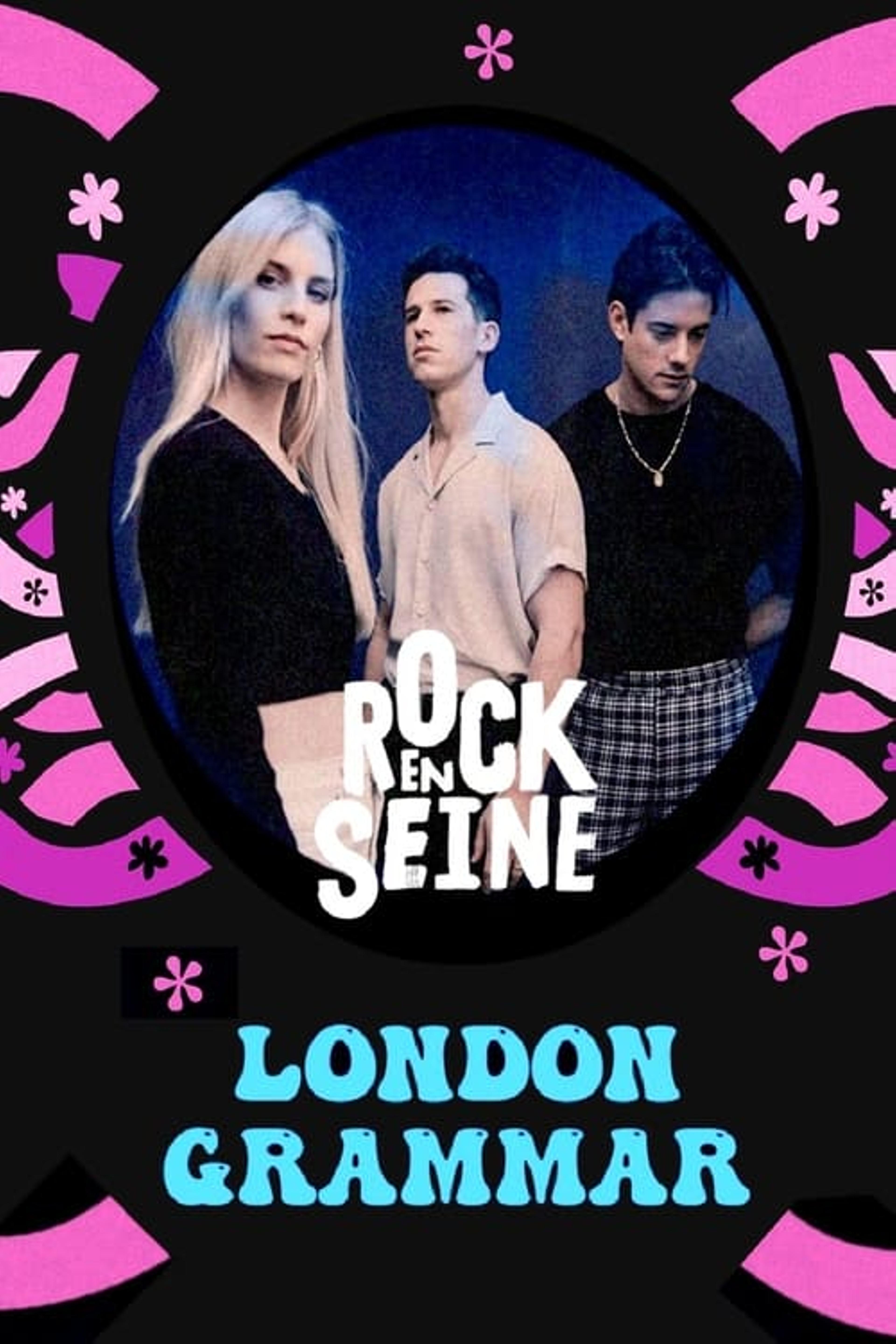 London Grammar - Rock en Seine 2022