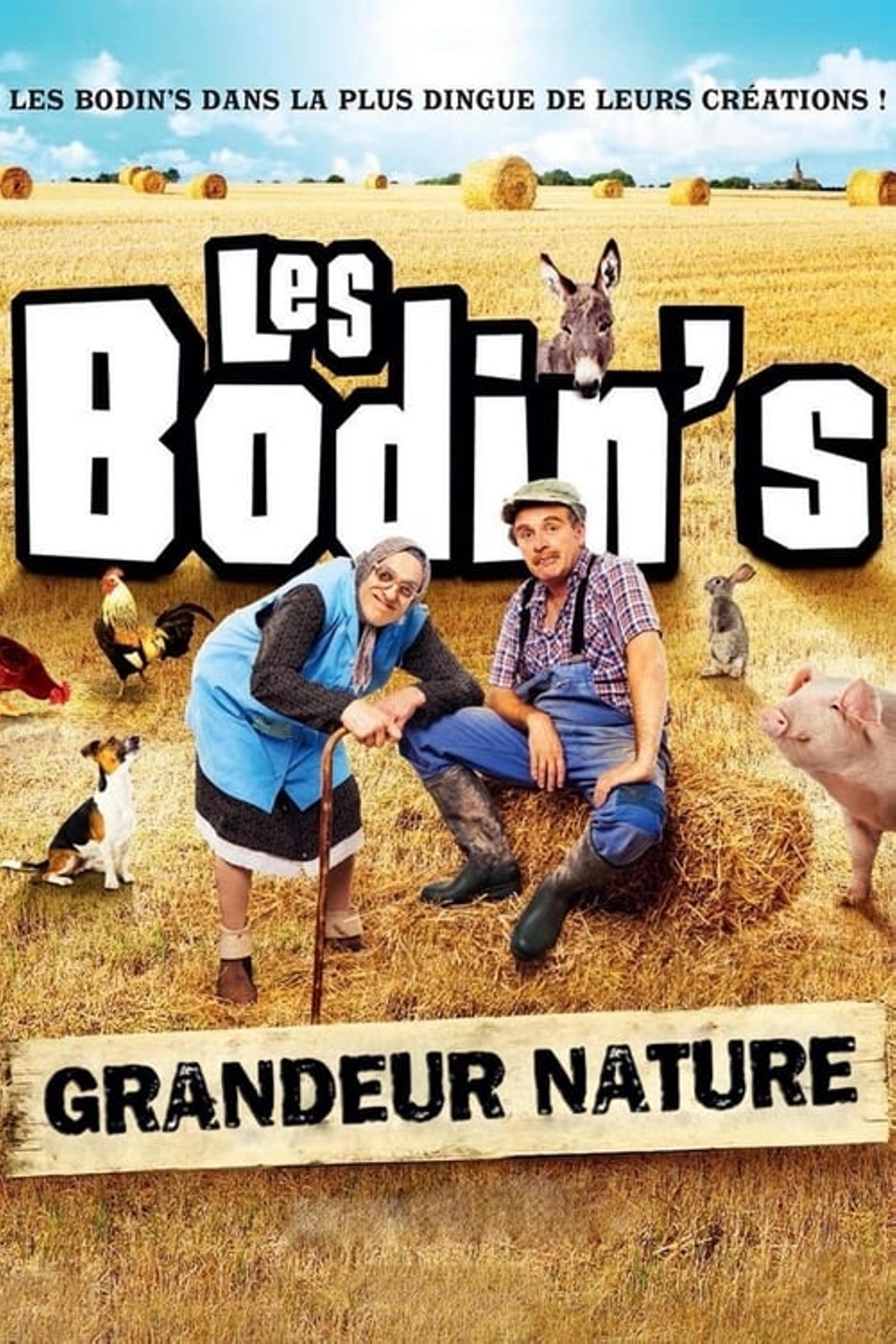 Les Bodin's : Grandeur Nature (@Zenith de Limoges)