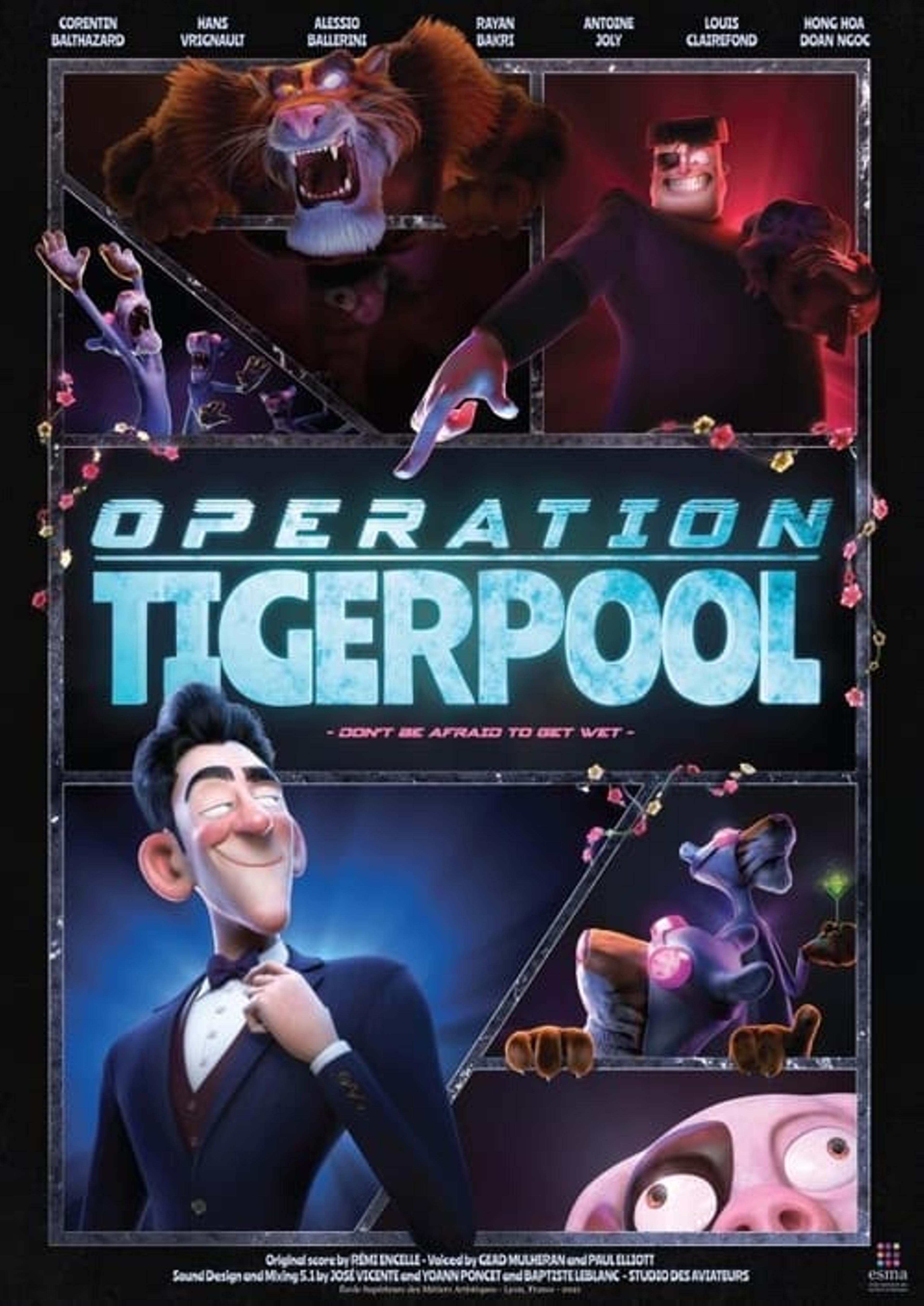 Operation Tigerpool