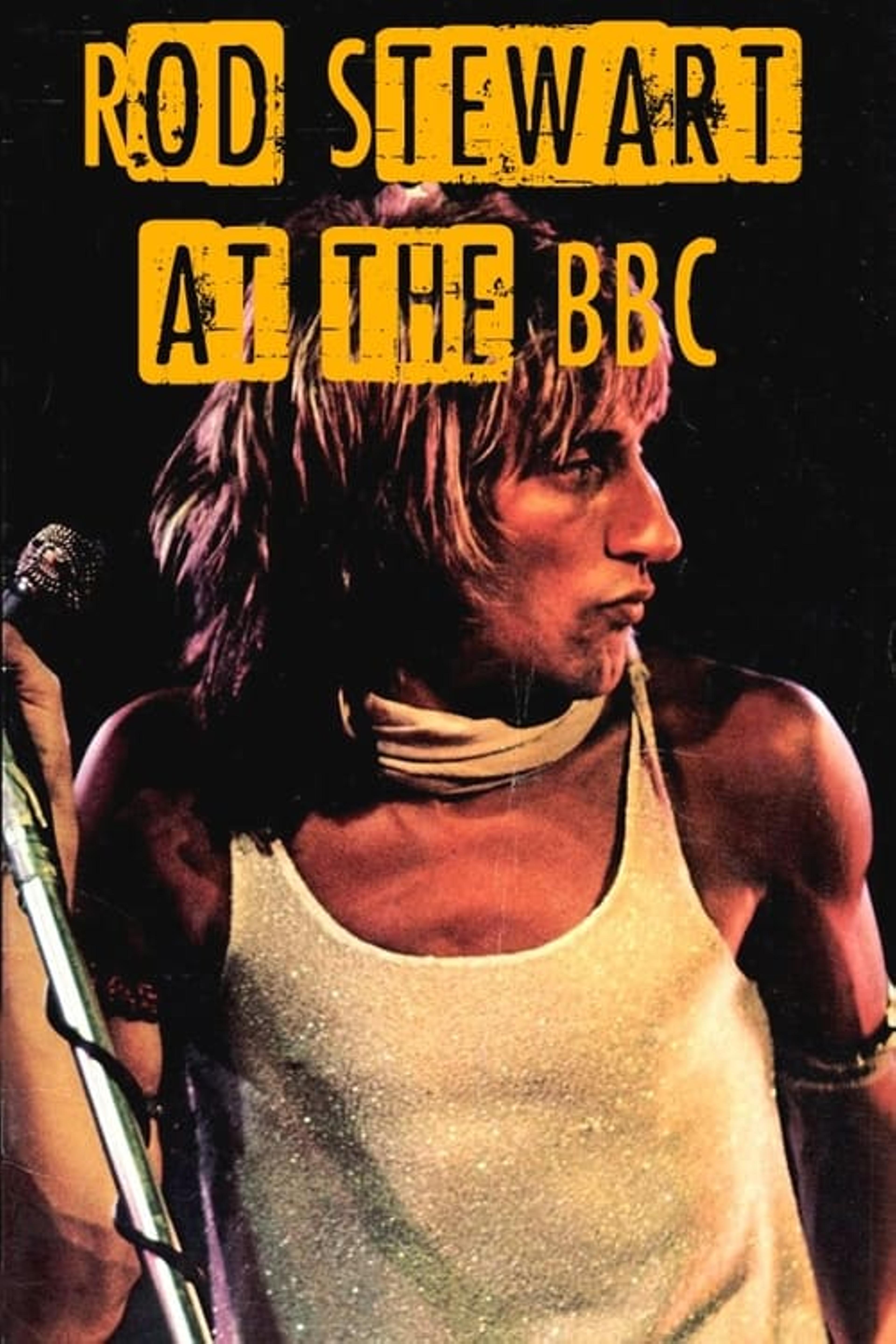 Rod Stewart at the BBC