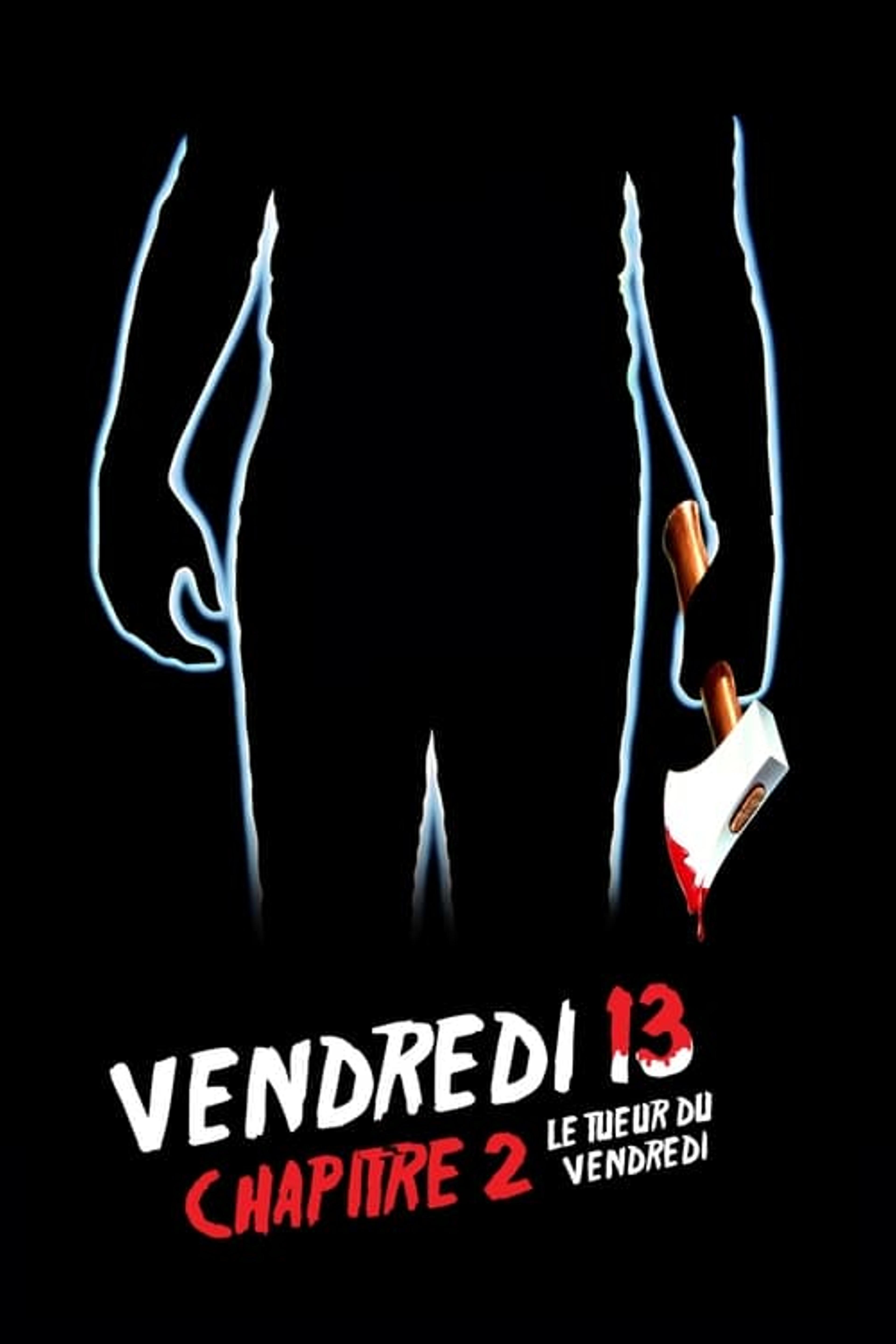 Vendredi 13, chapitre 2 : Le Tueur du vendredi