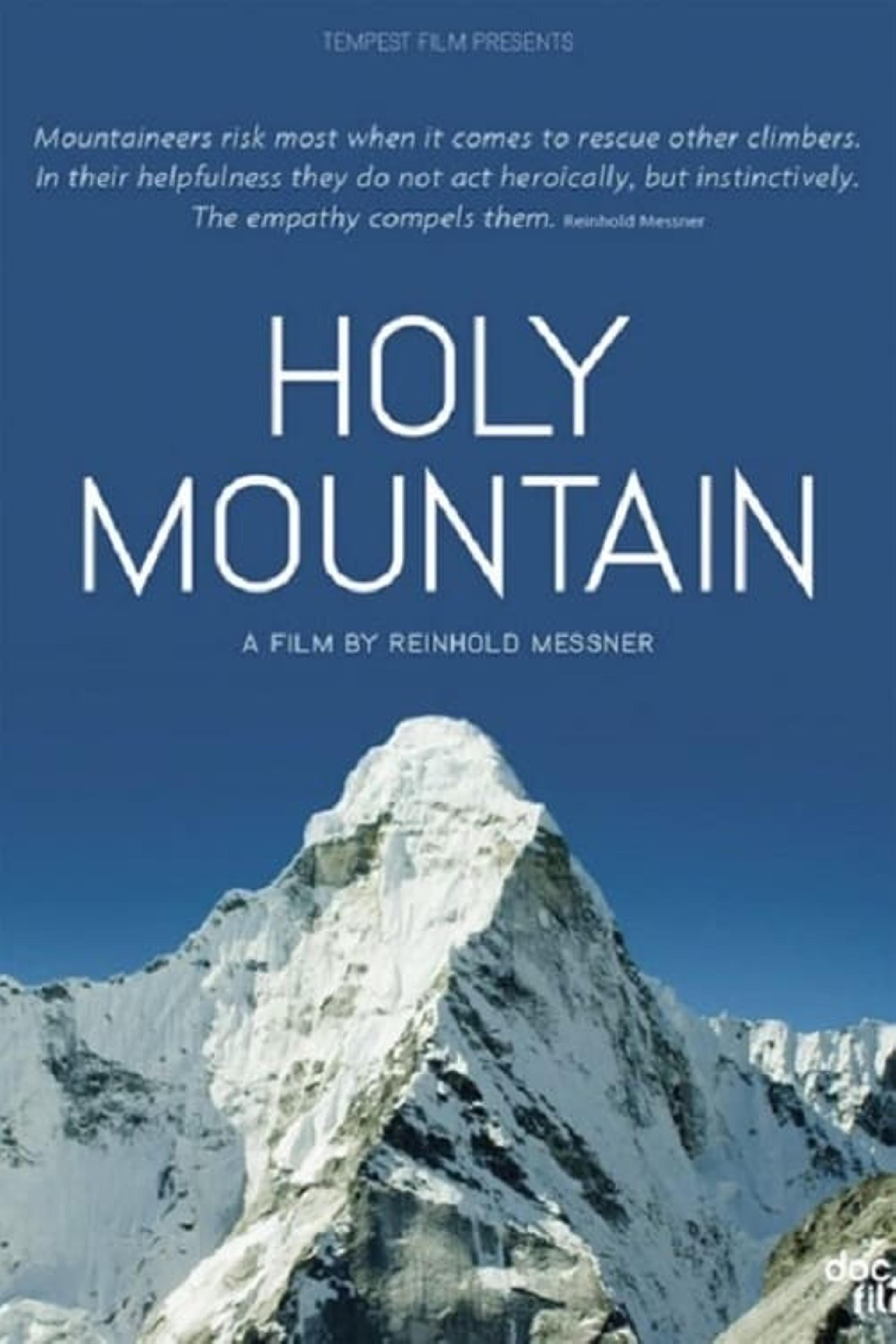 The Holy Mountain