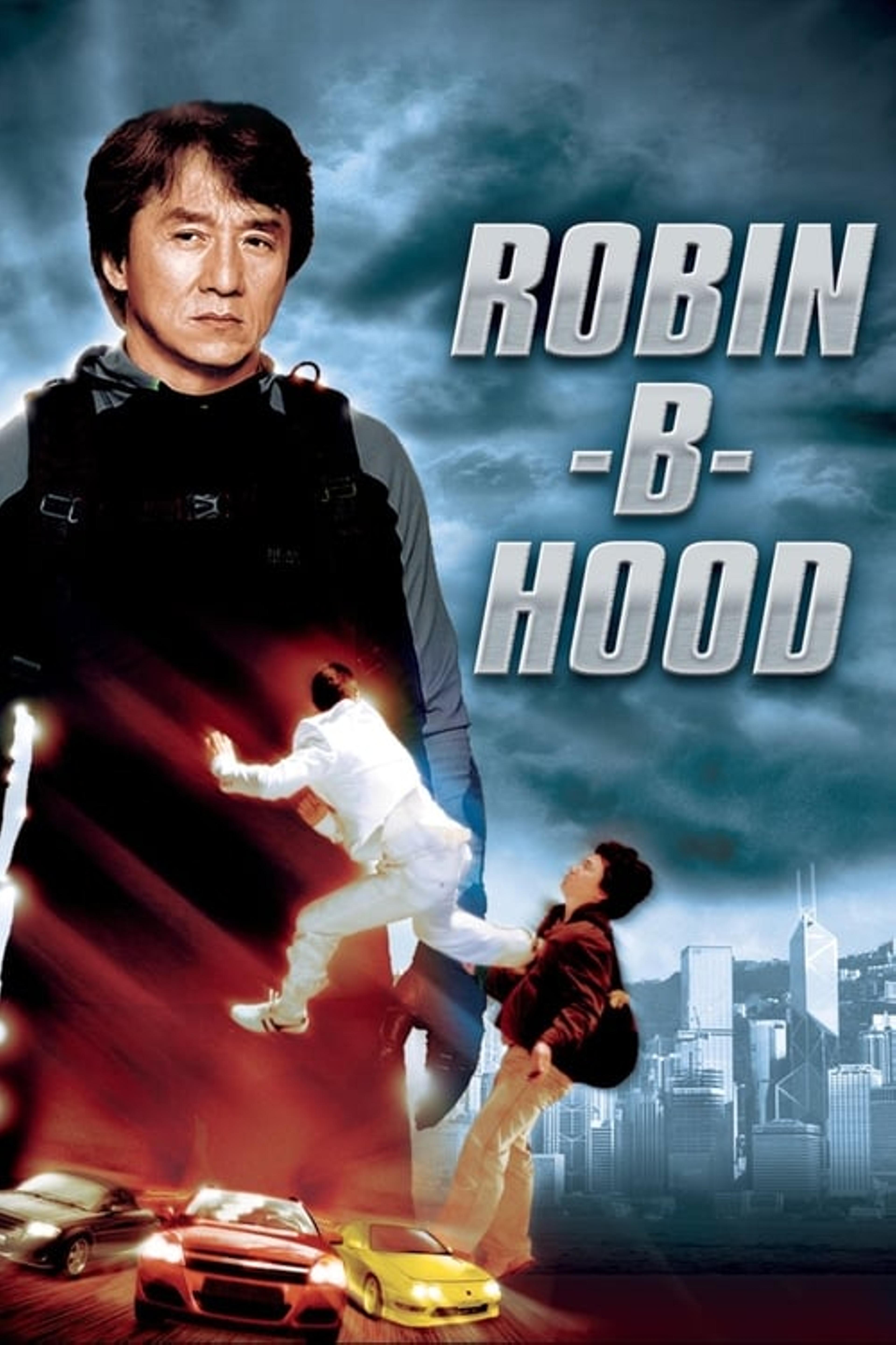 Robin-B-Hood