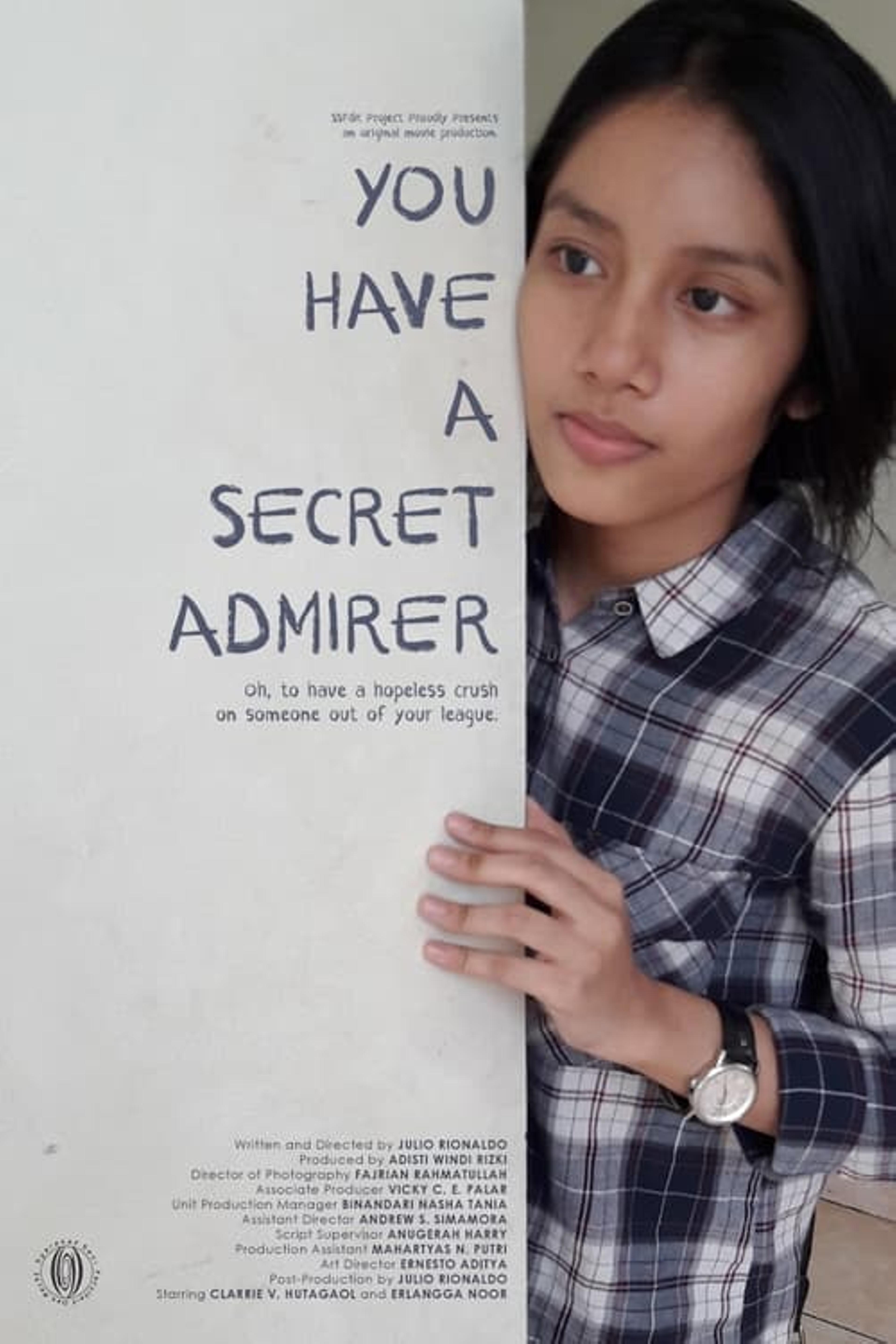 You Have A Secret Admirer