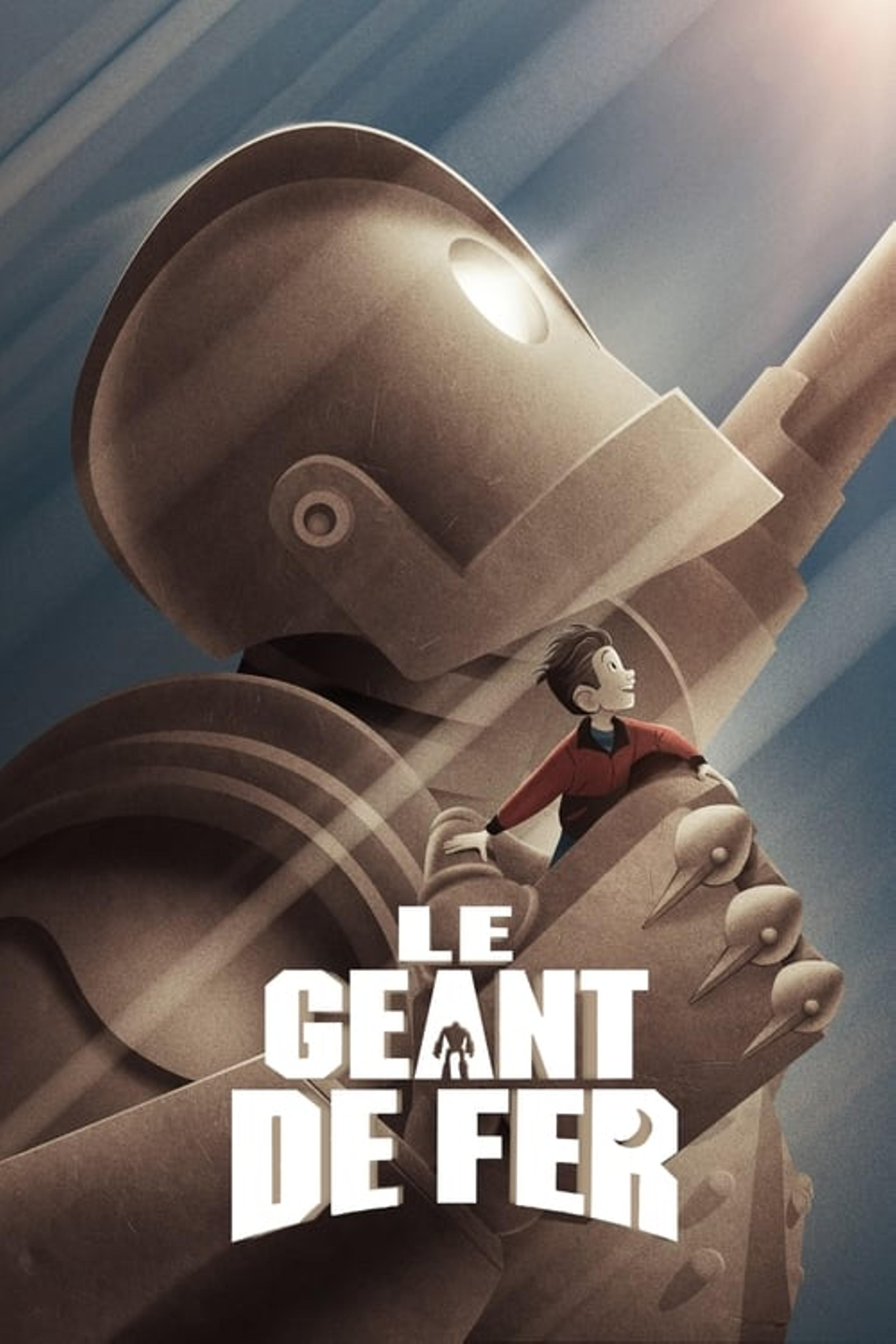 Le Géant de fer