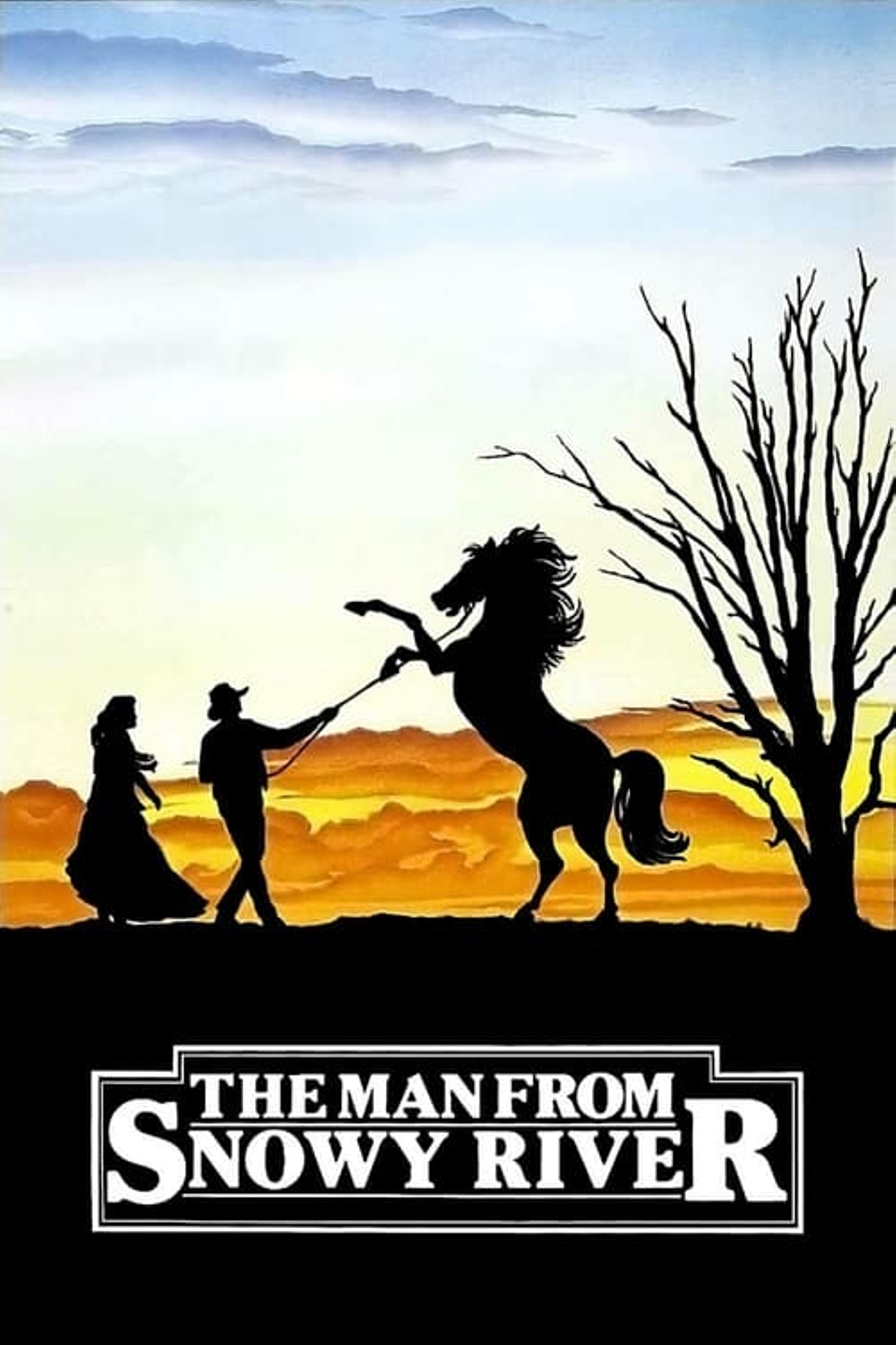 The Man from Snowy River