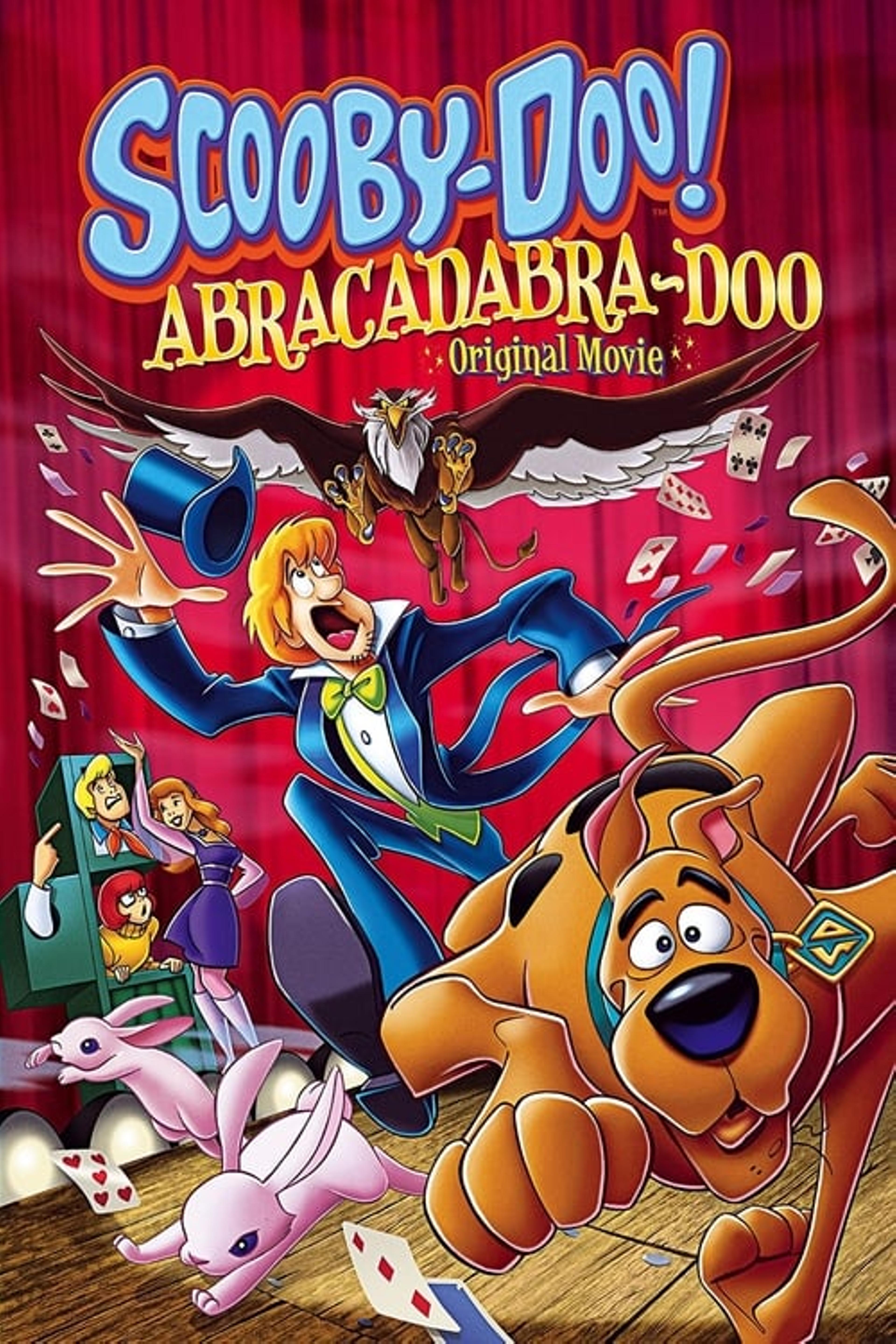 Scooby-Doo! Abracadabra-Doo