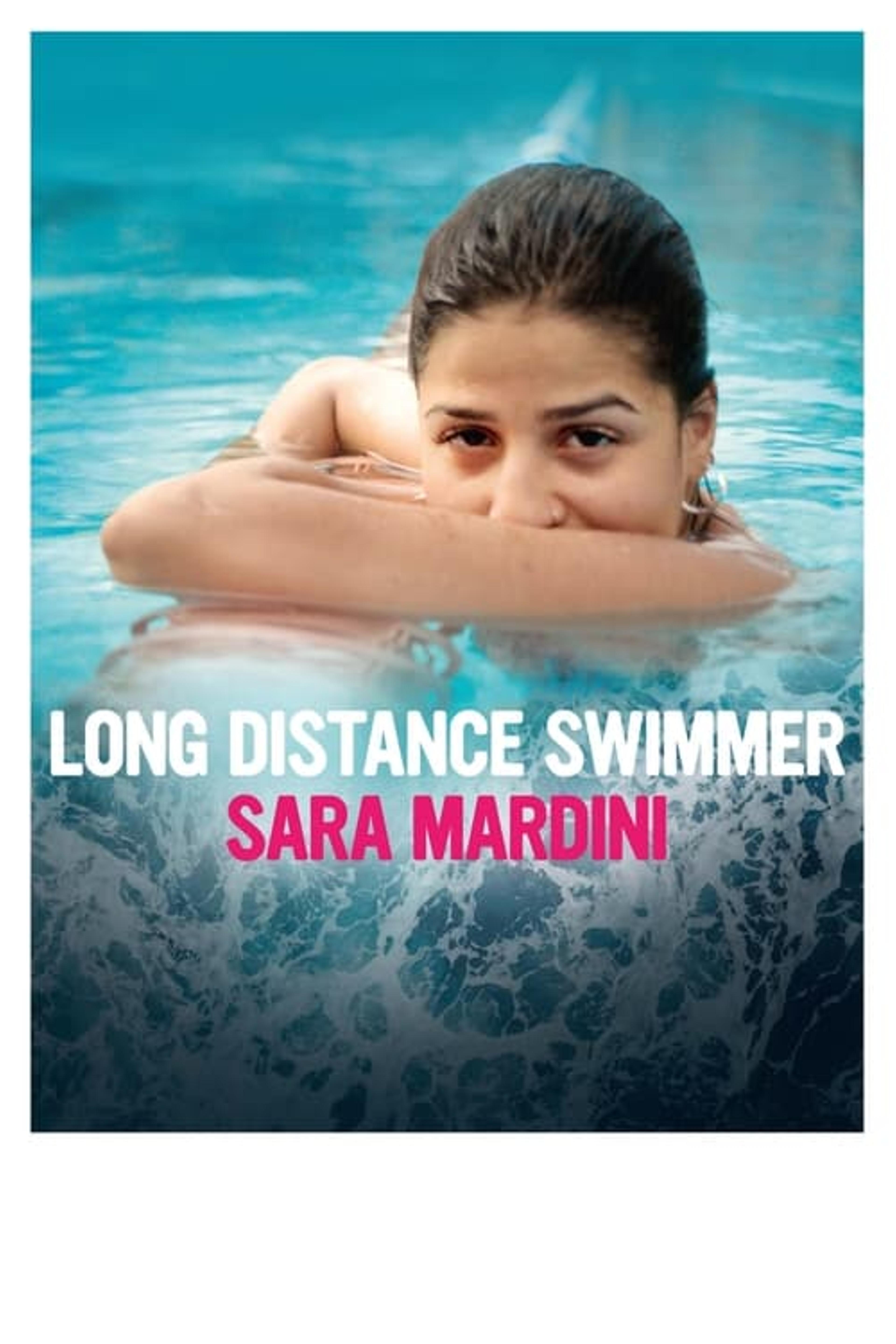 Long Distance Swimmer: Sara Mardini