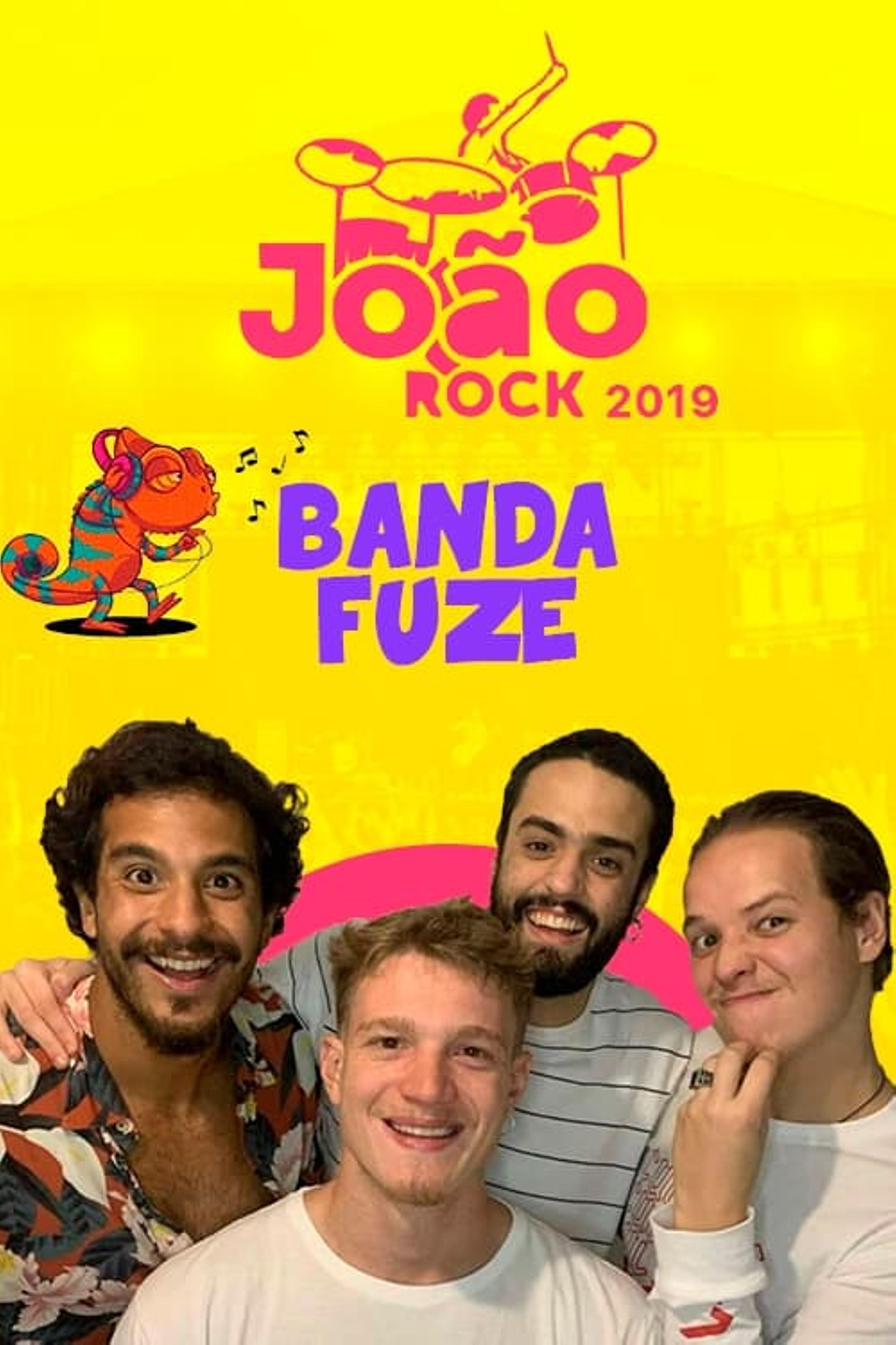 Banda Fuze - João Rock