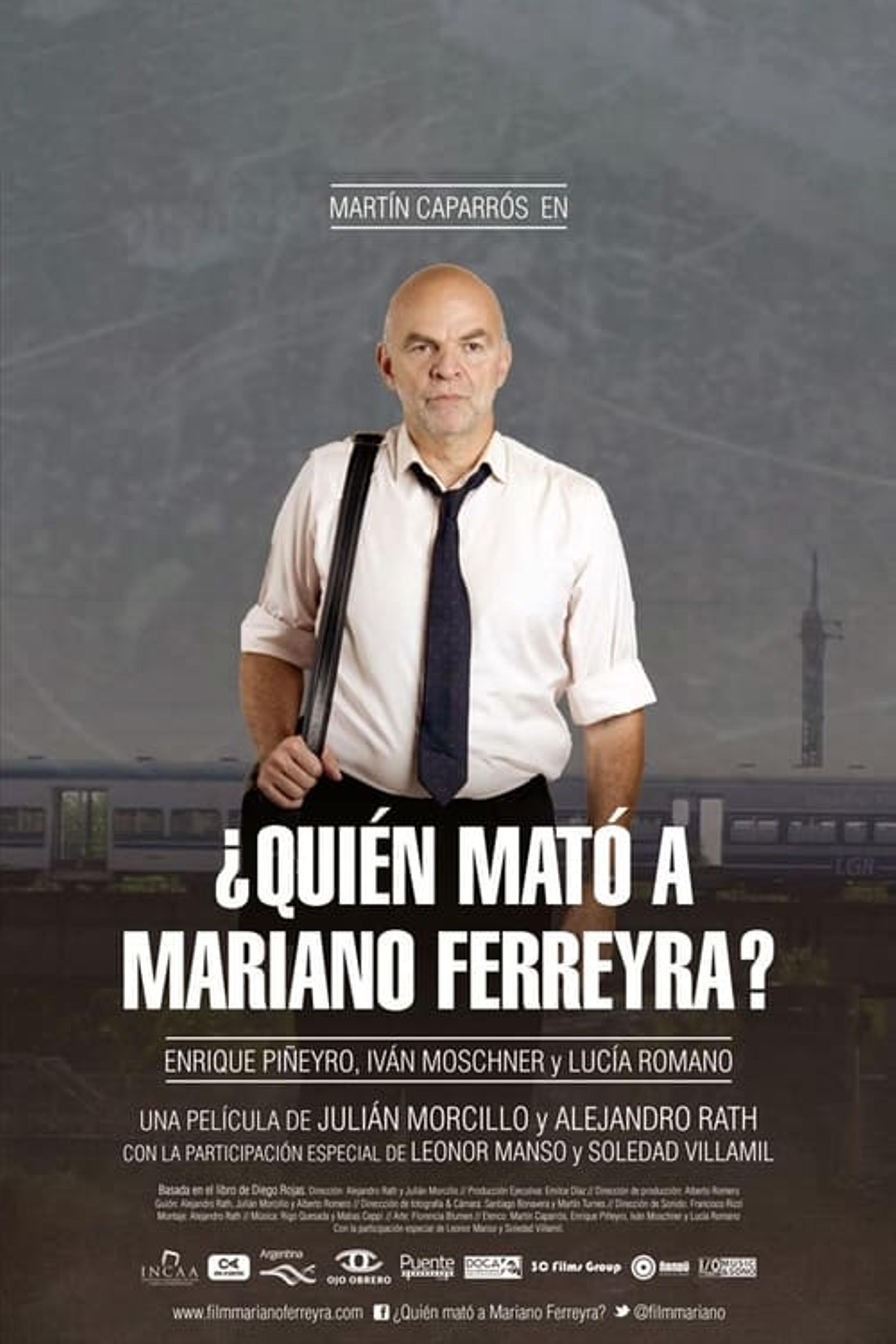 ¿Quién mató a Mariano Ferreyra?