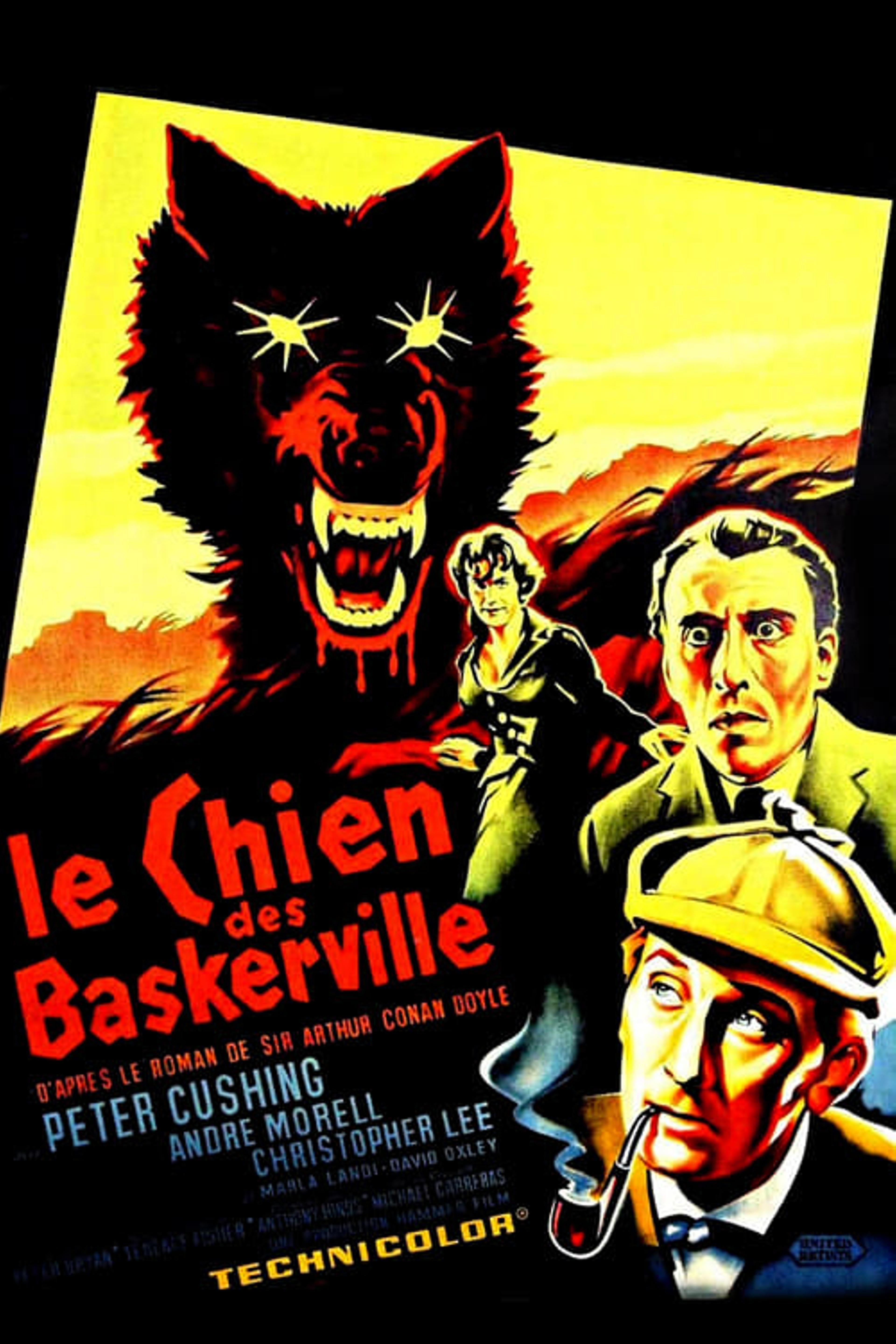 Le Chien des Baskerville