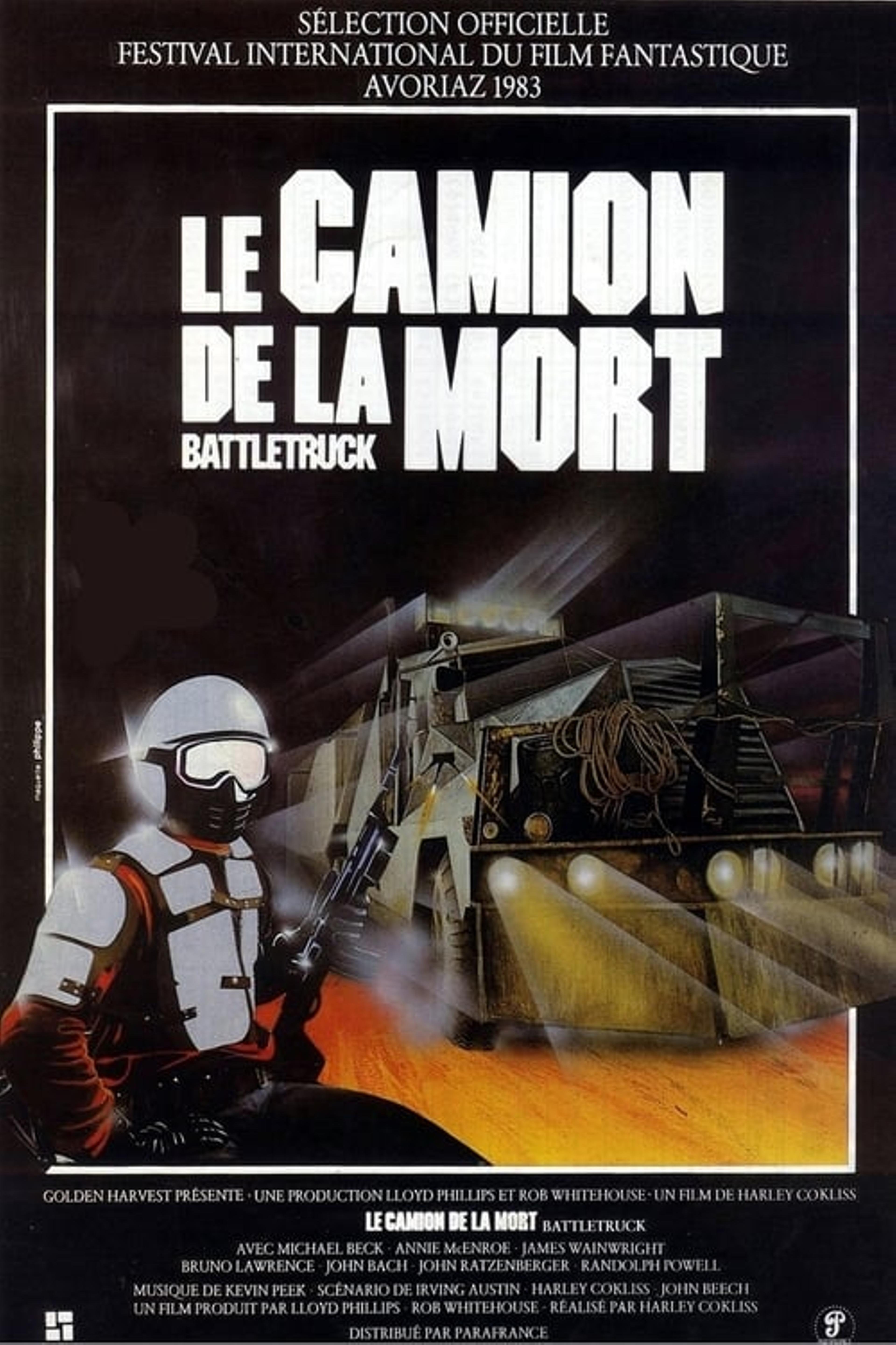 Le Camion de la mort