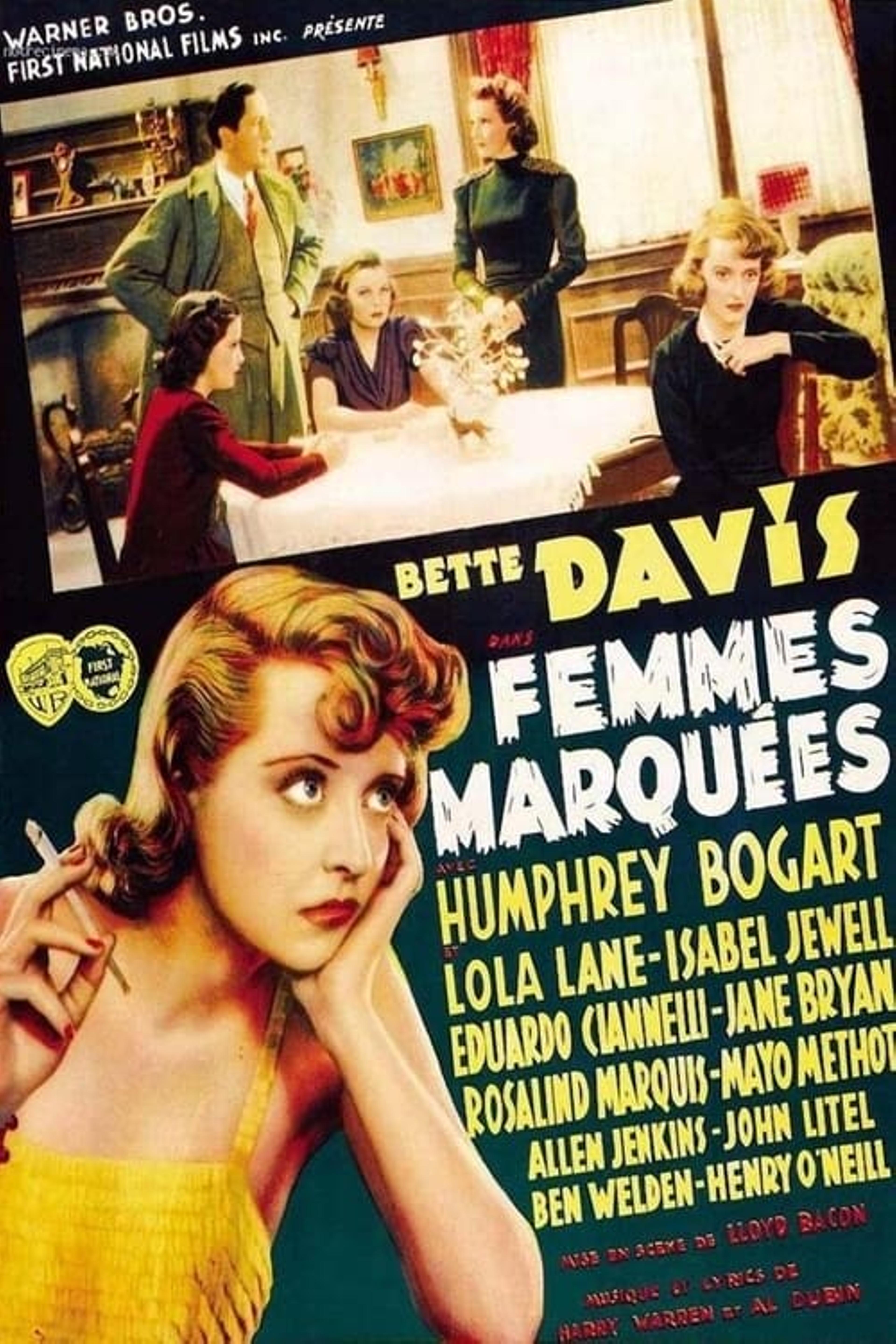 Femmes marquées