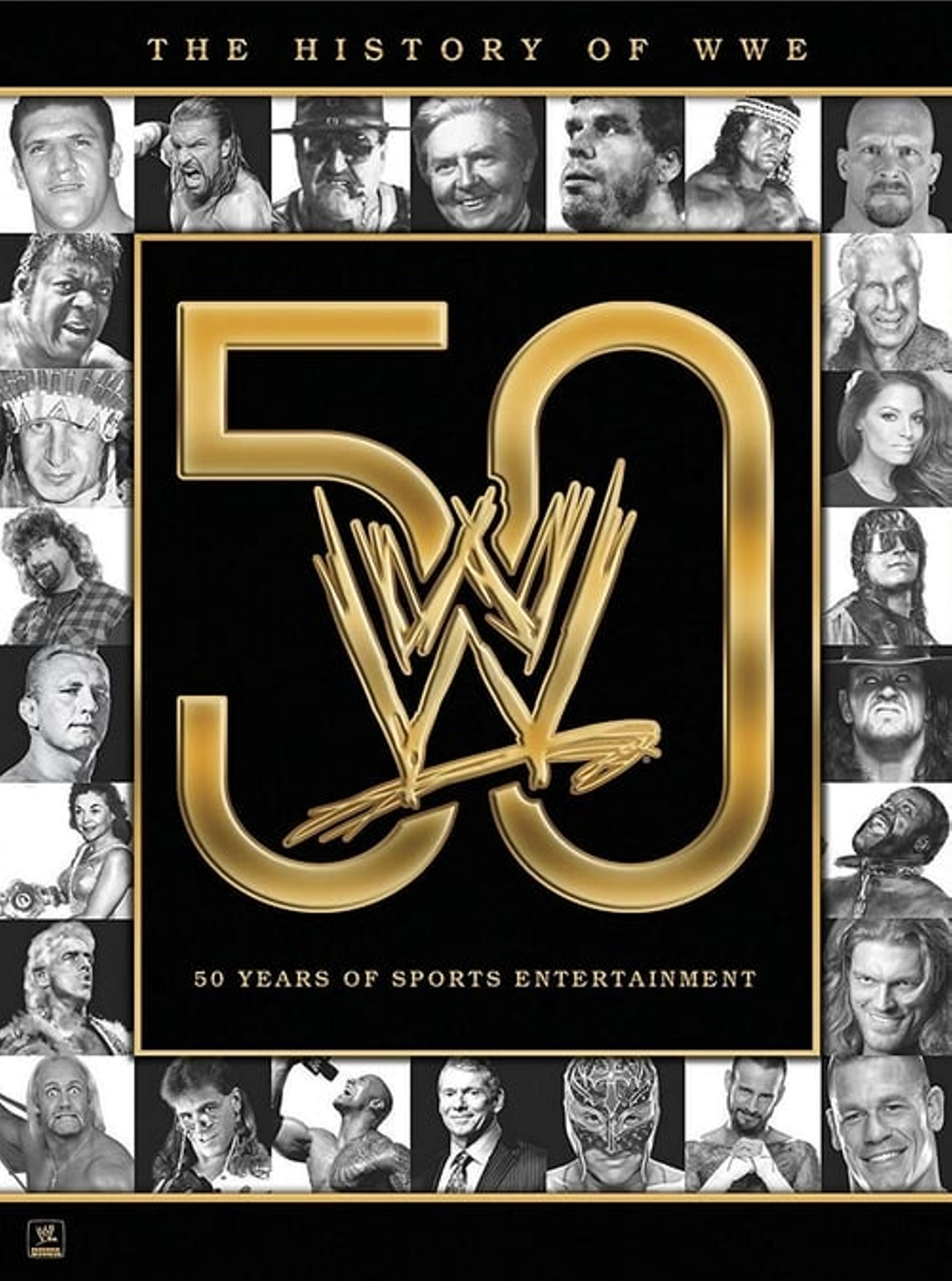 The History of WWE: 50 Years of Sports Entertainment