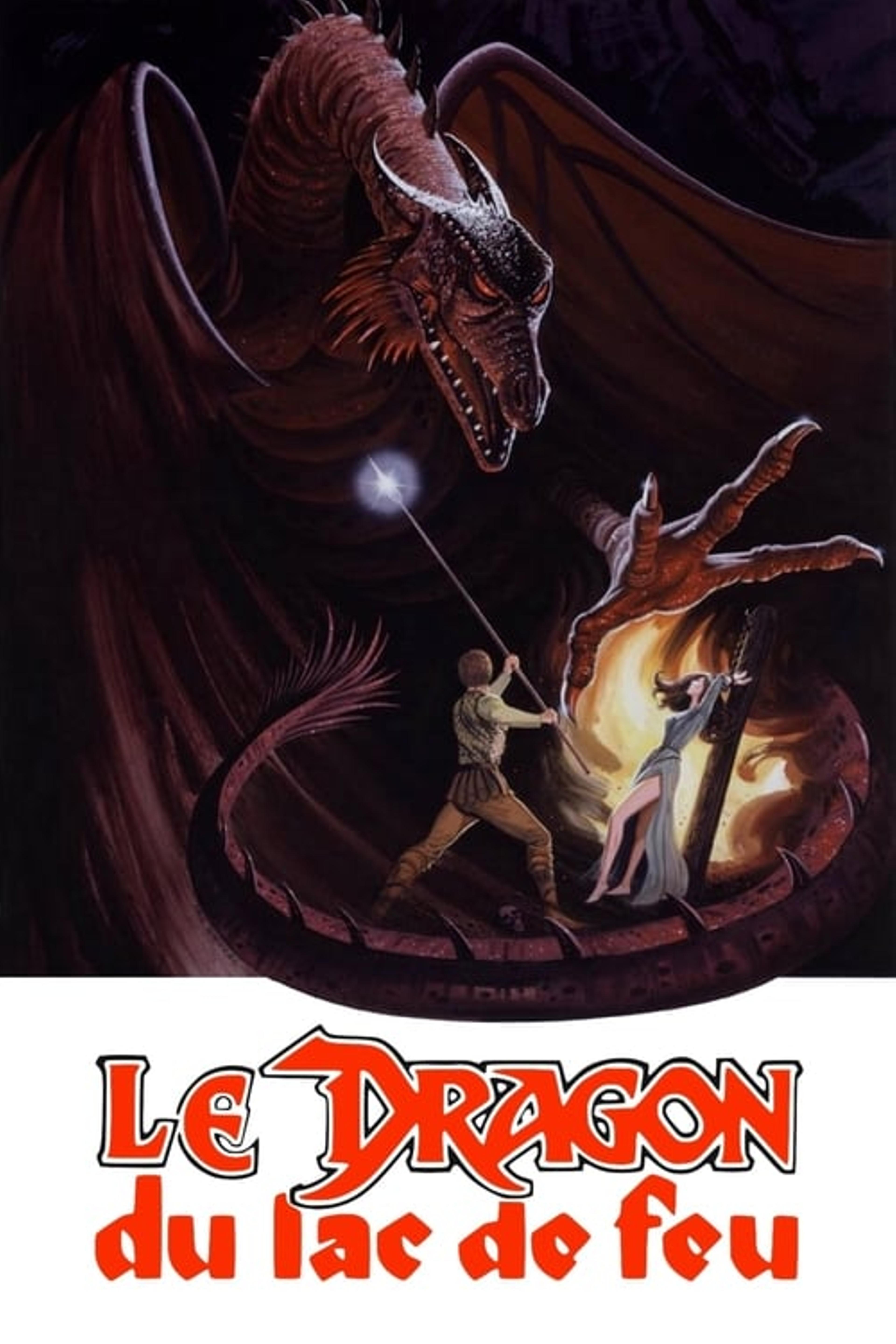 Le Dragon du lac de feu