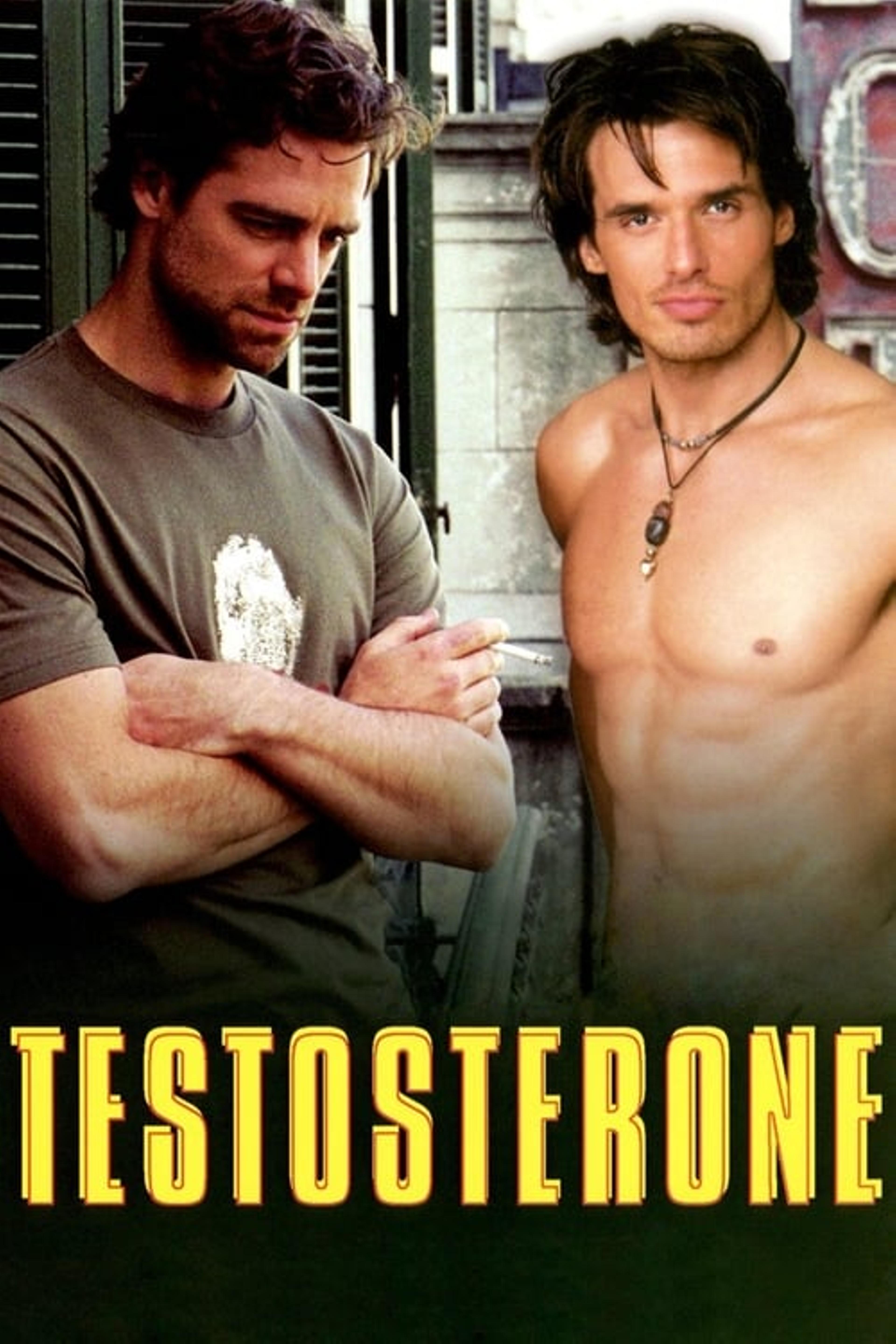 Testostérone