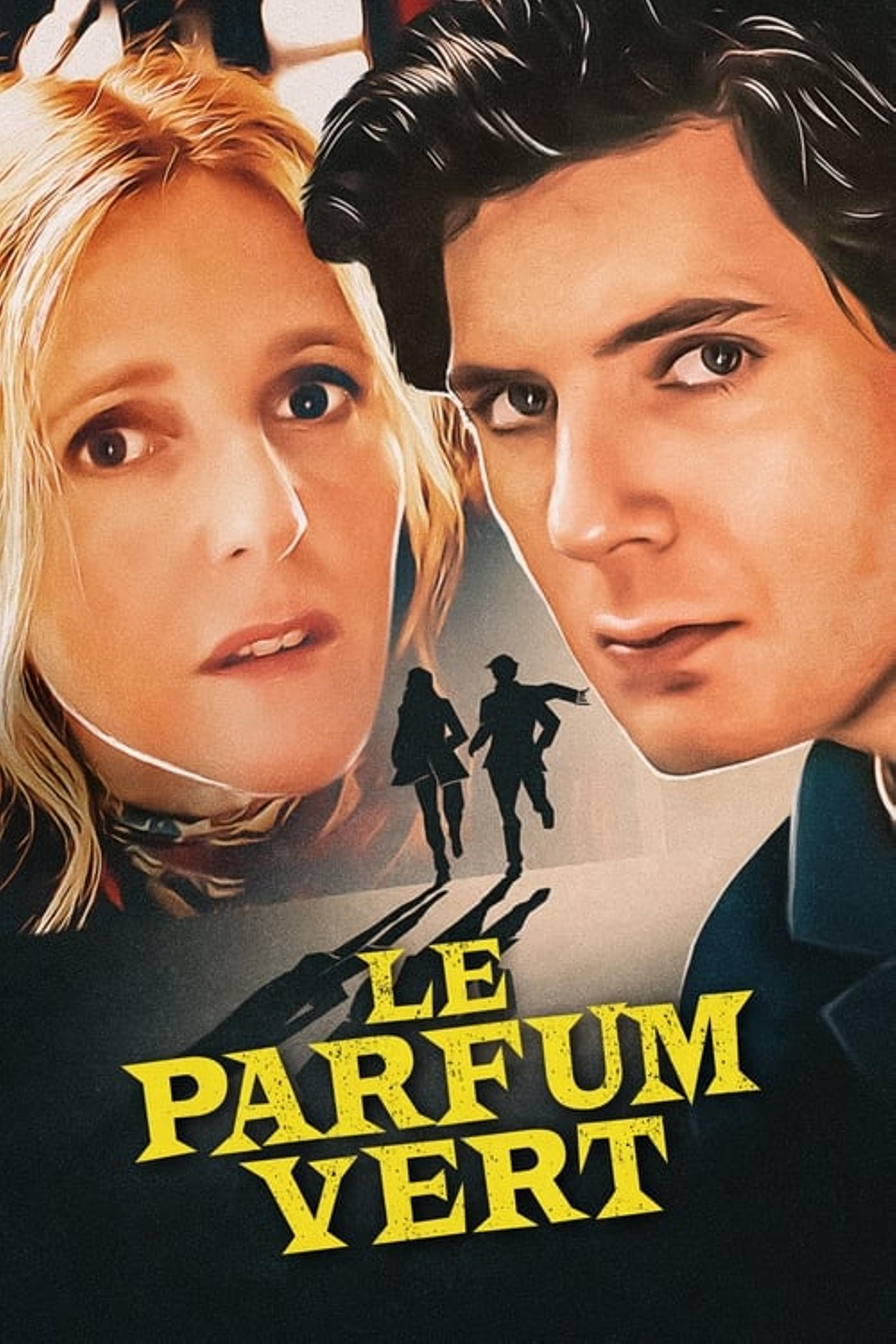 Le Parfum vert