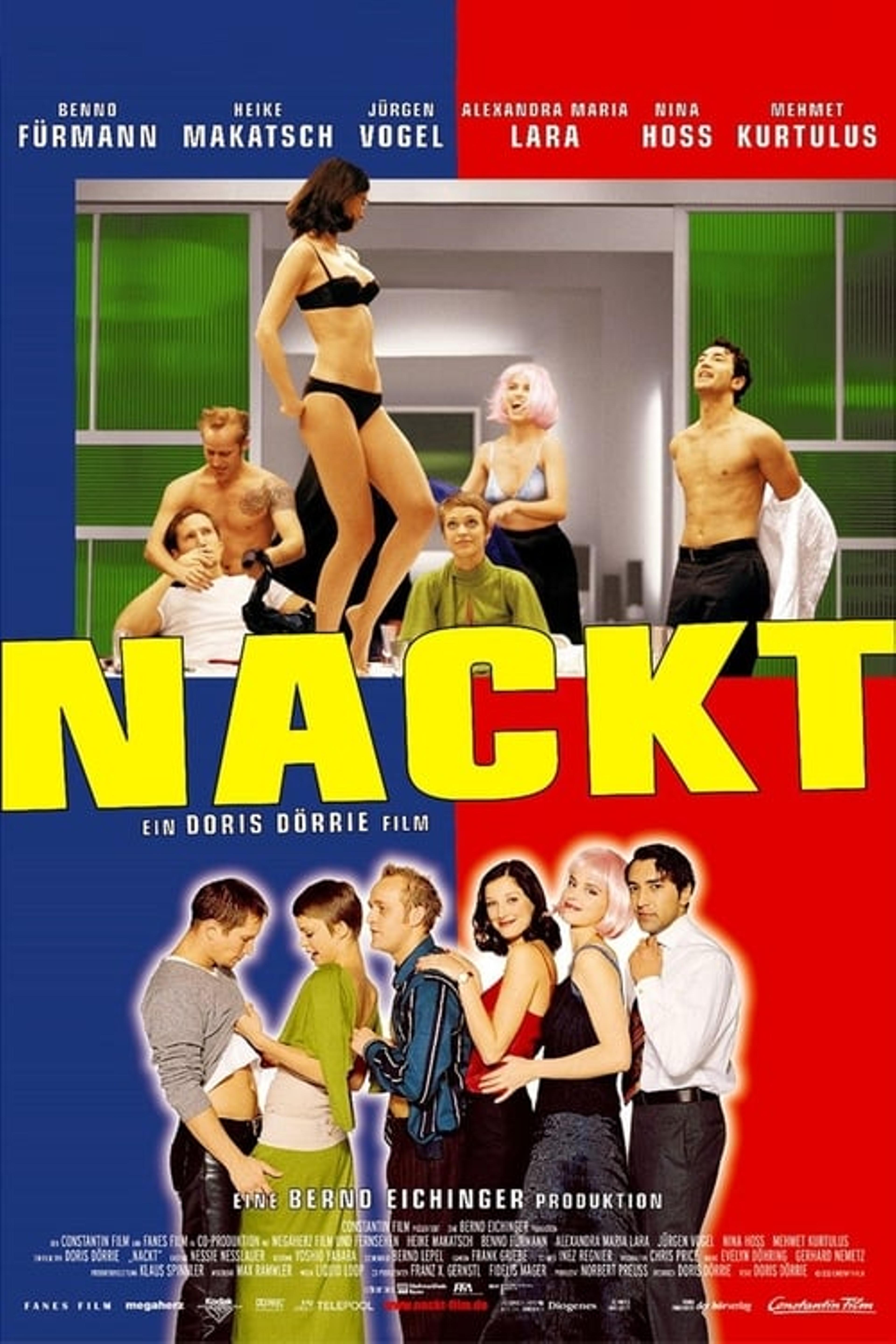 Nackt