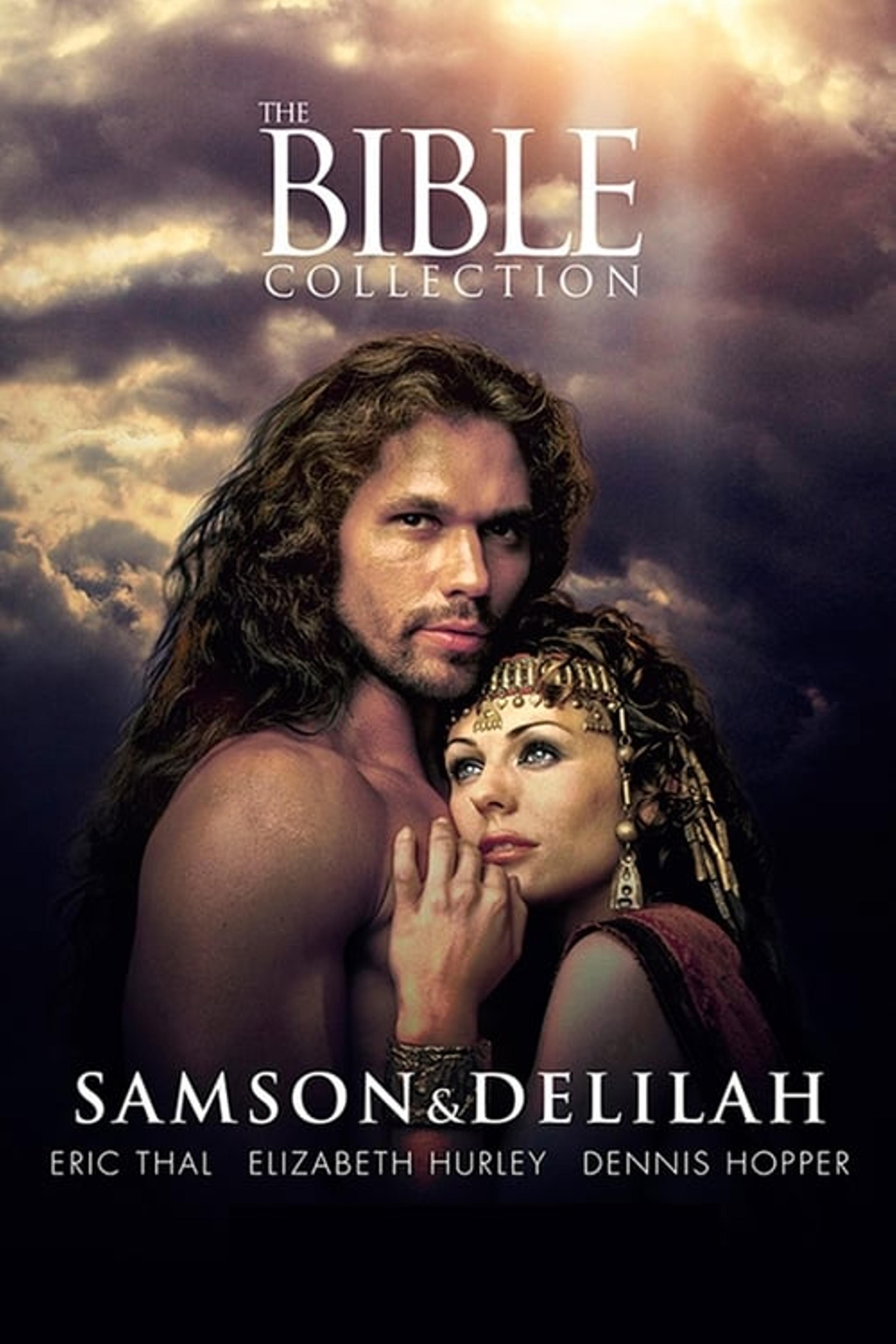 Samson and Delilah