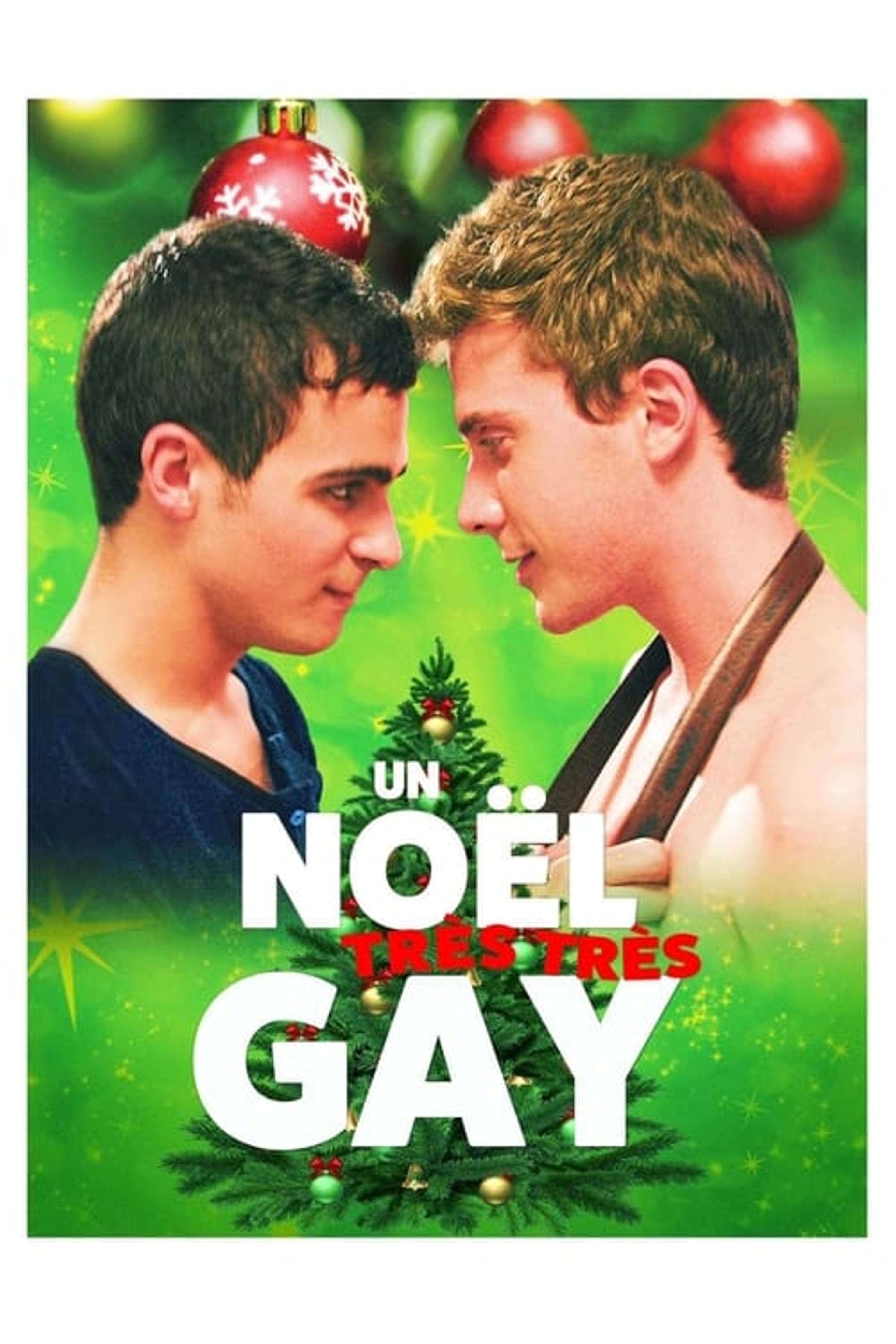 Un Noël très très gay