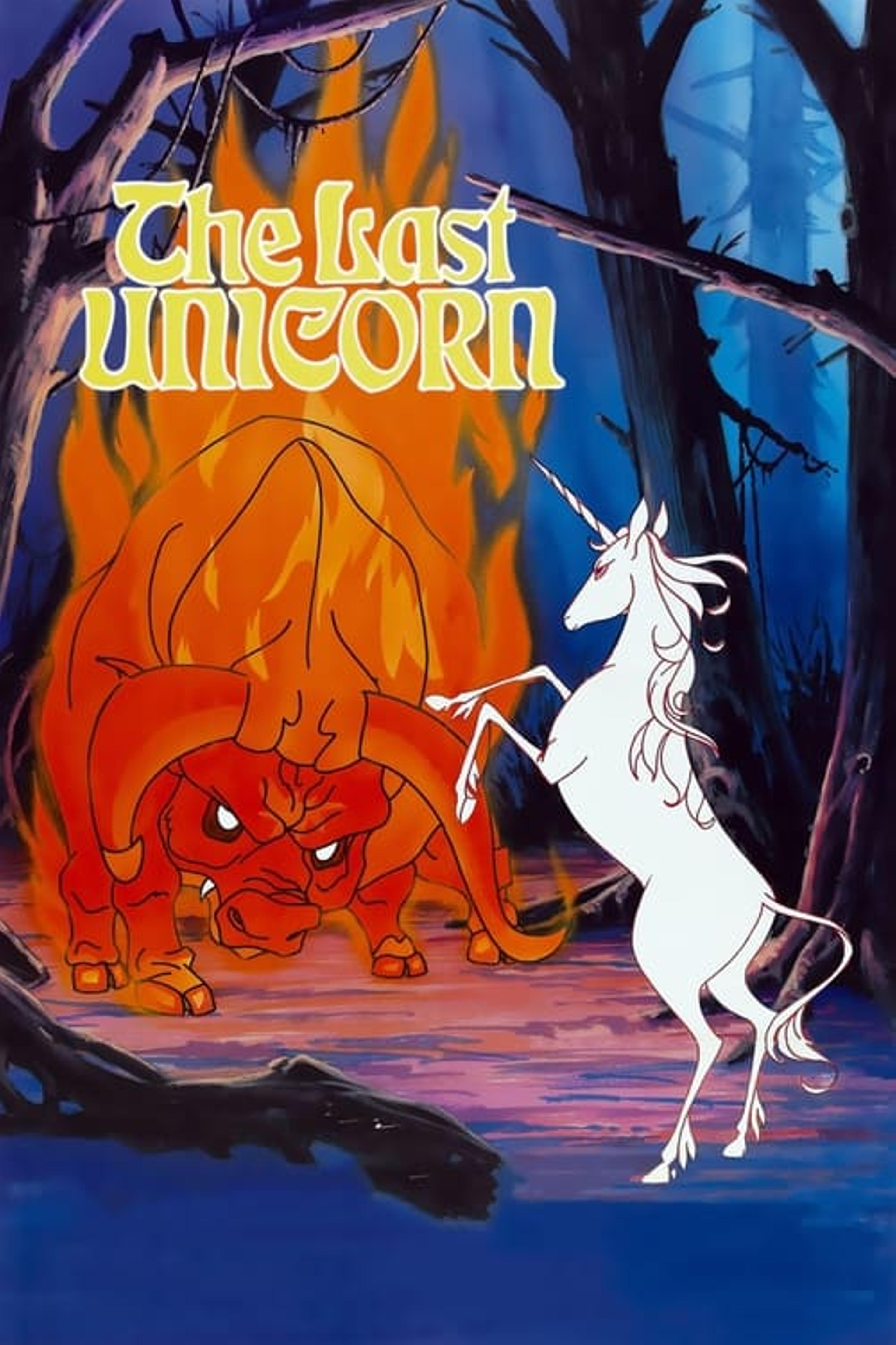 The Last Unicorn