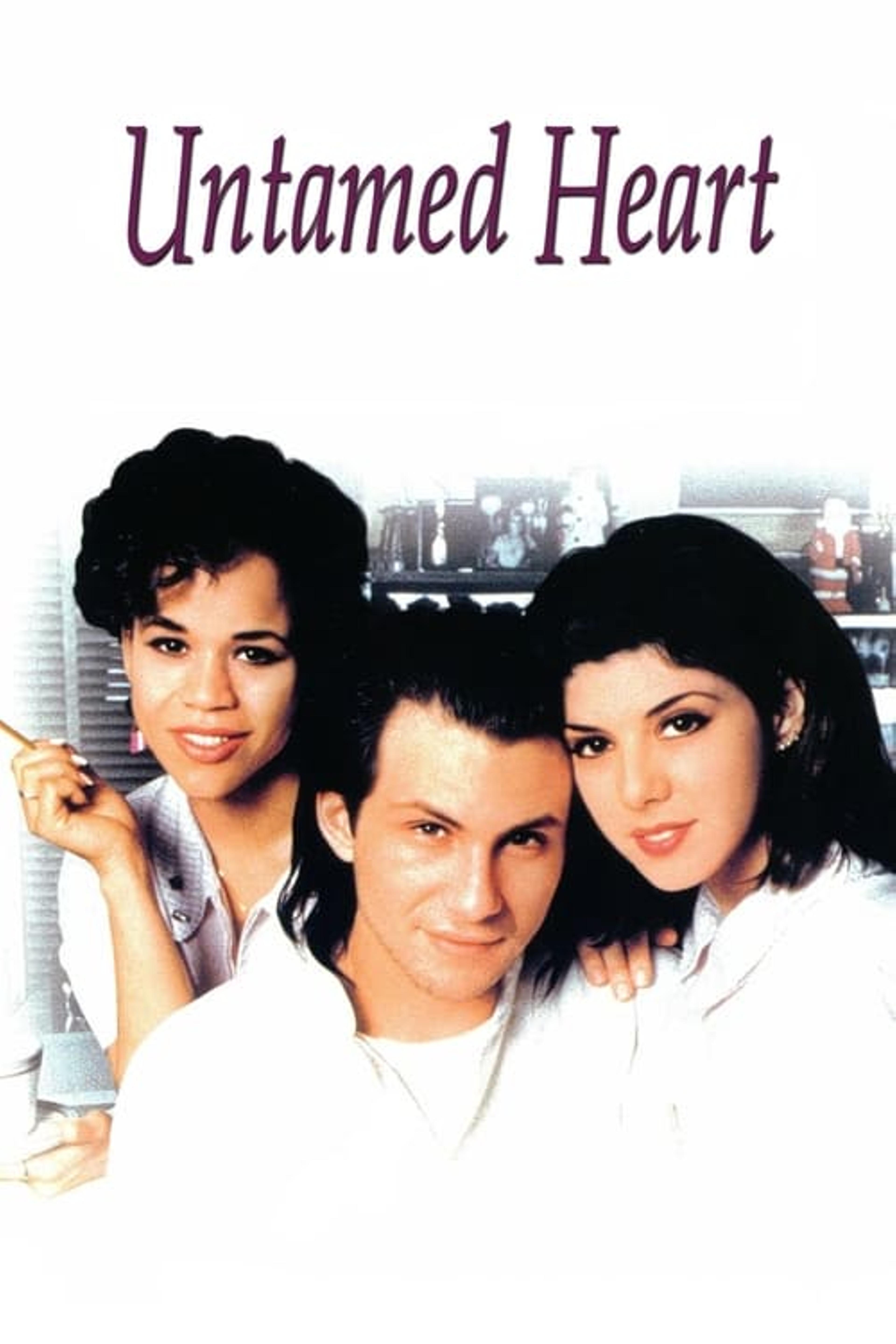 Untamed Heart