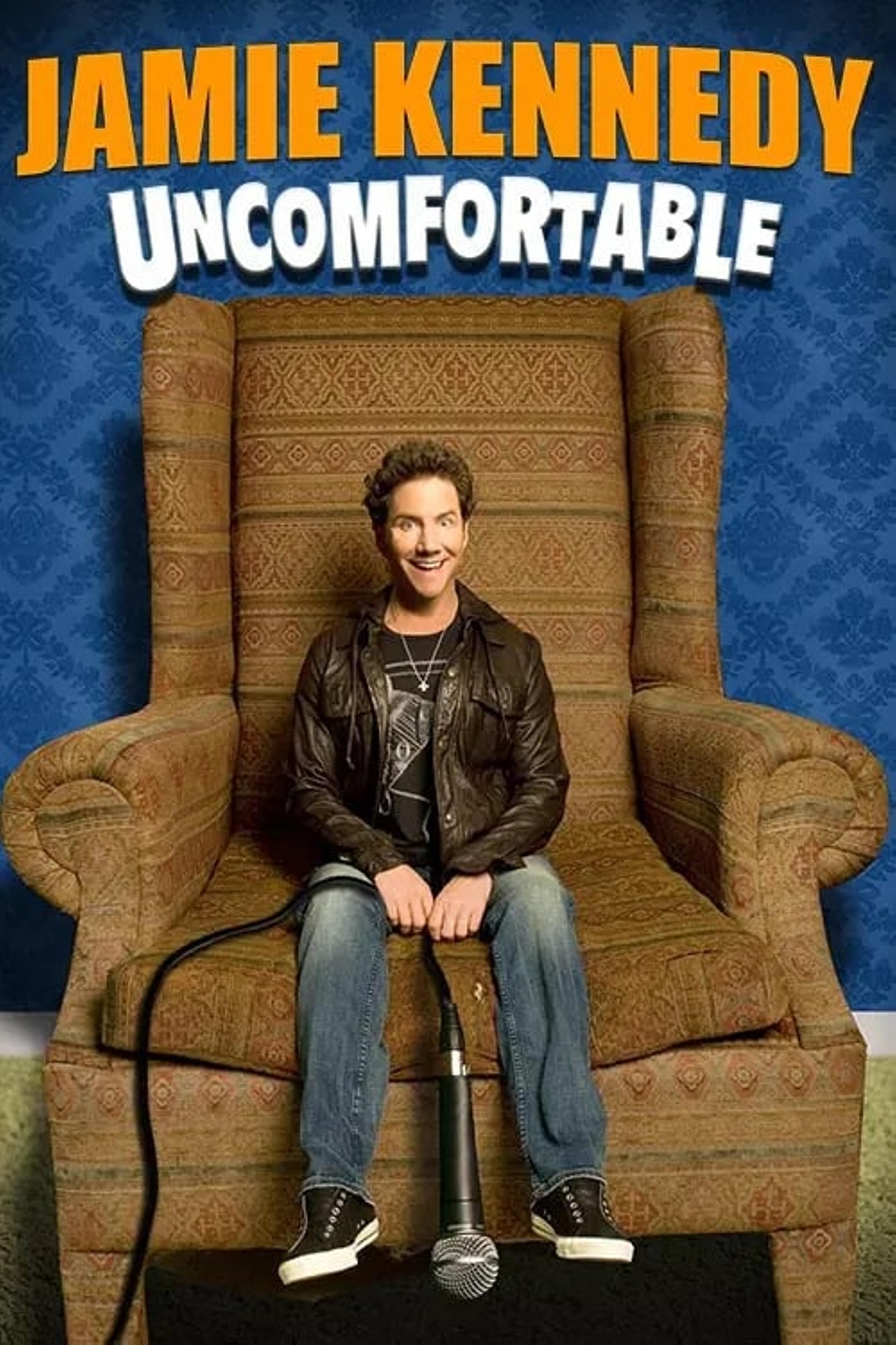 Jamie Kennedy: Uncomfortable