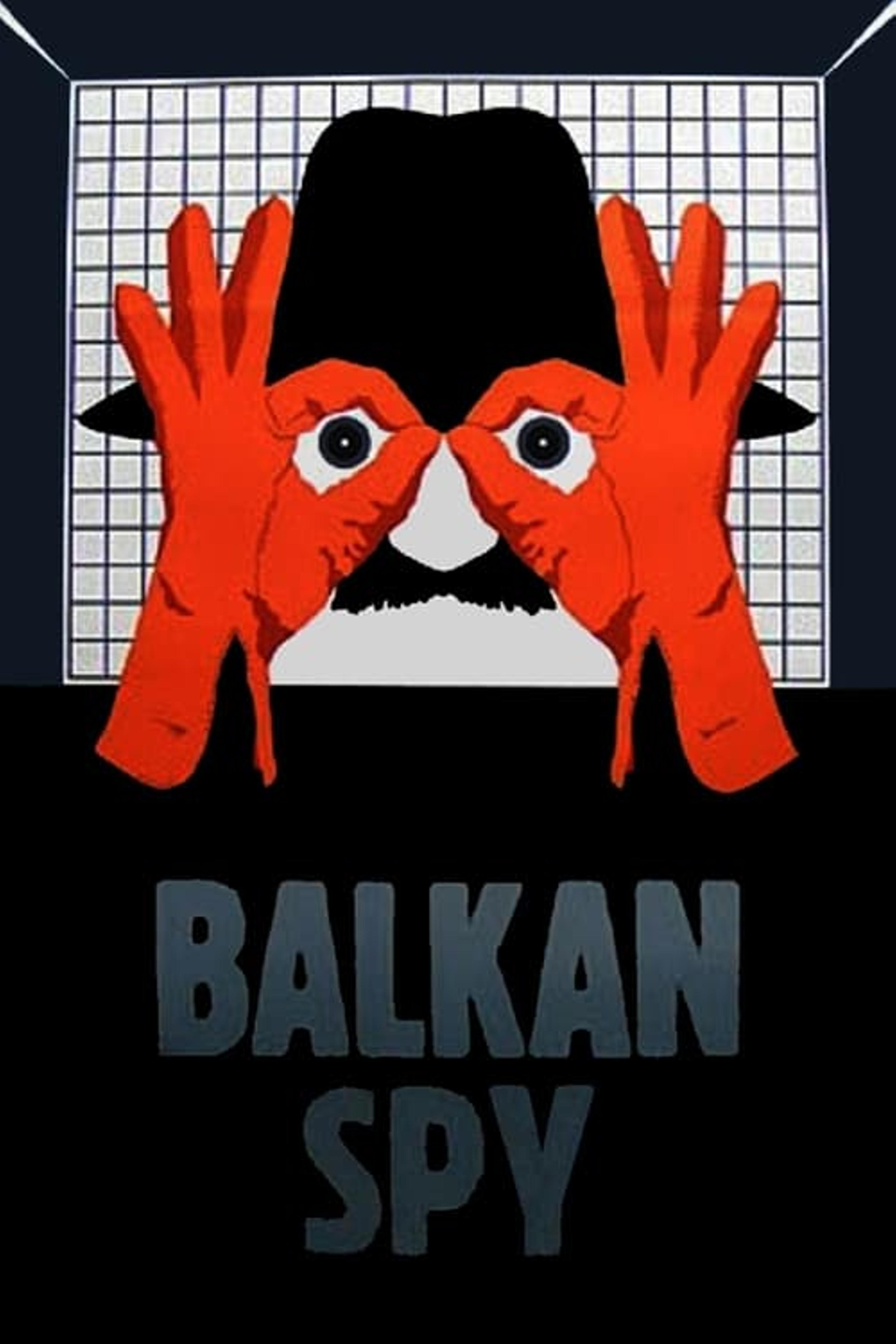 Balkan Spy