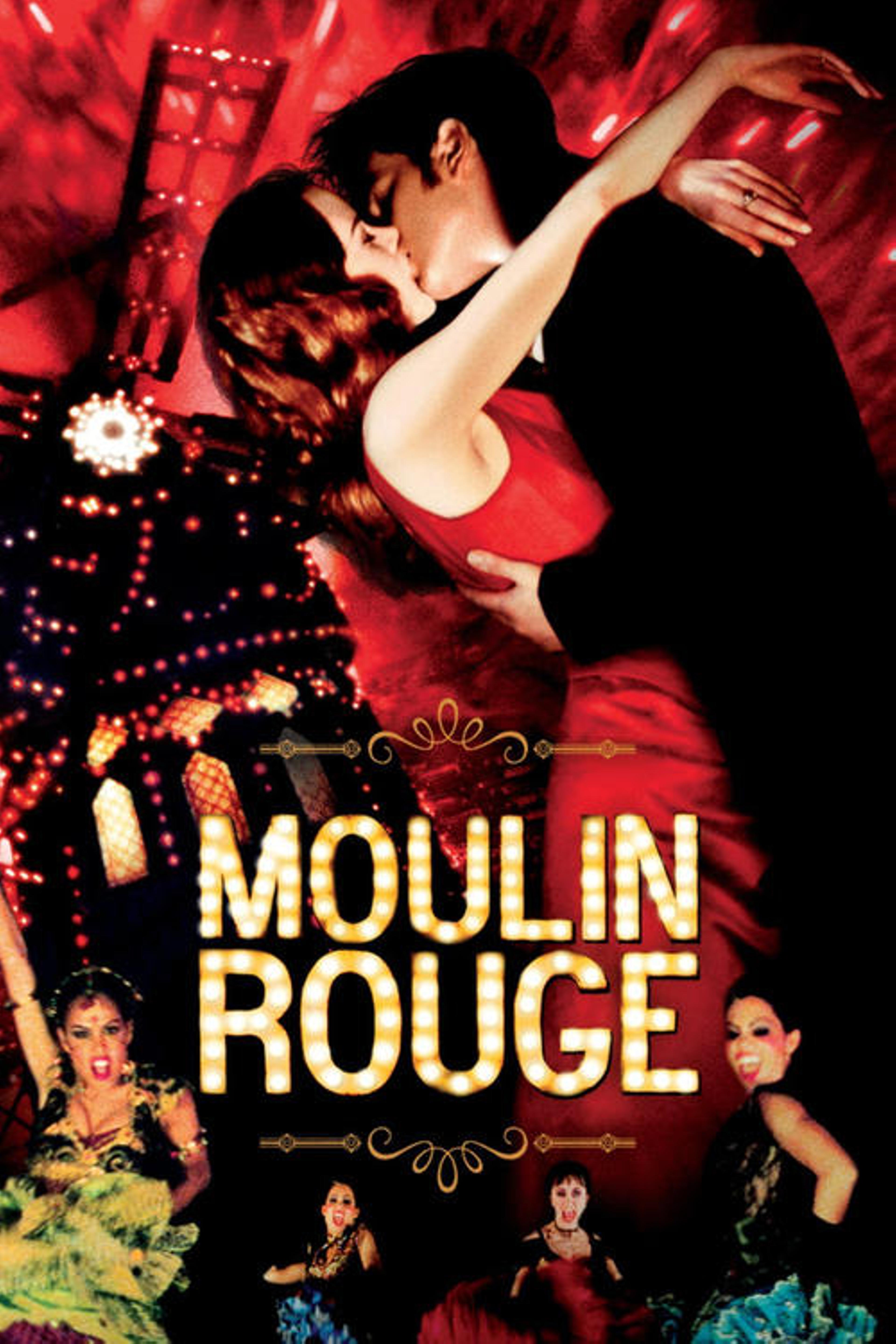 Moulin Rouge!