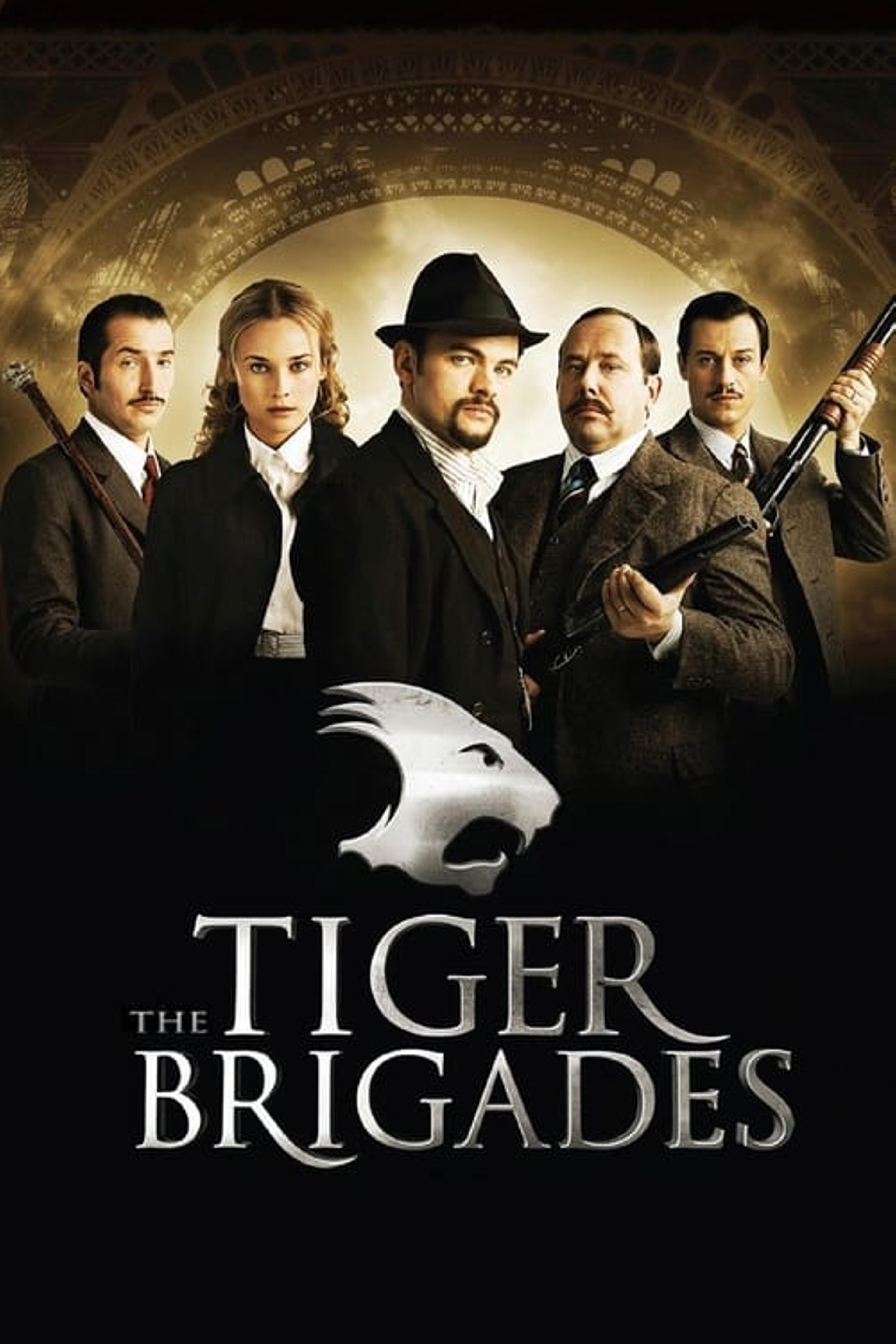 The Tiger Brigades