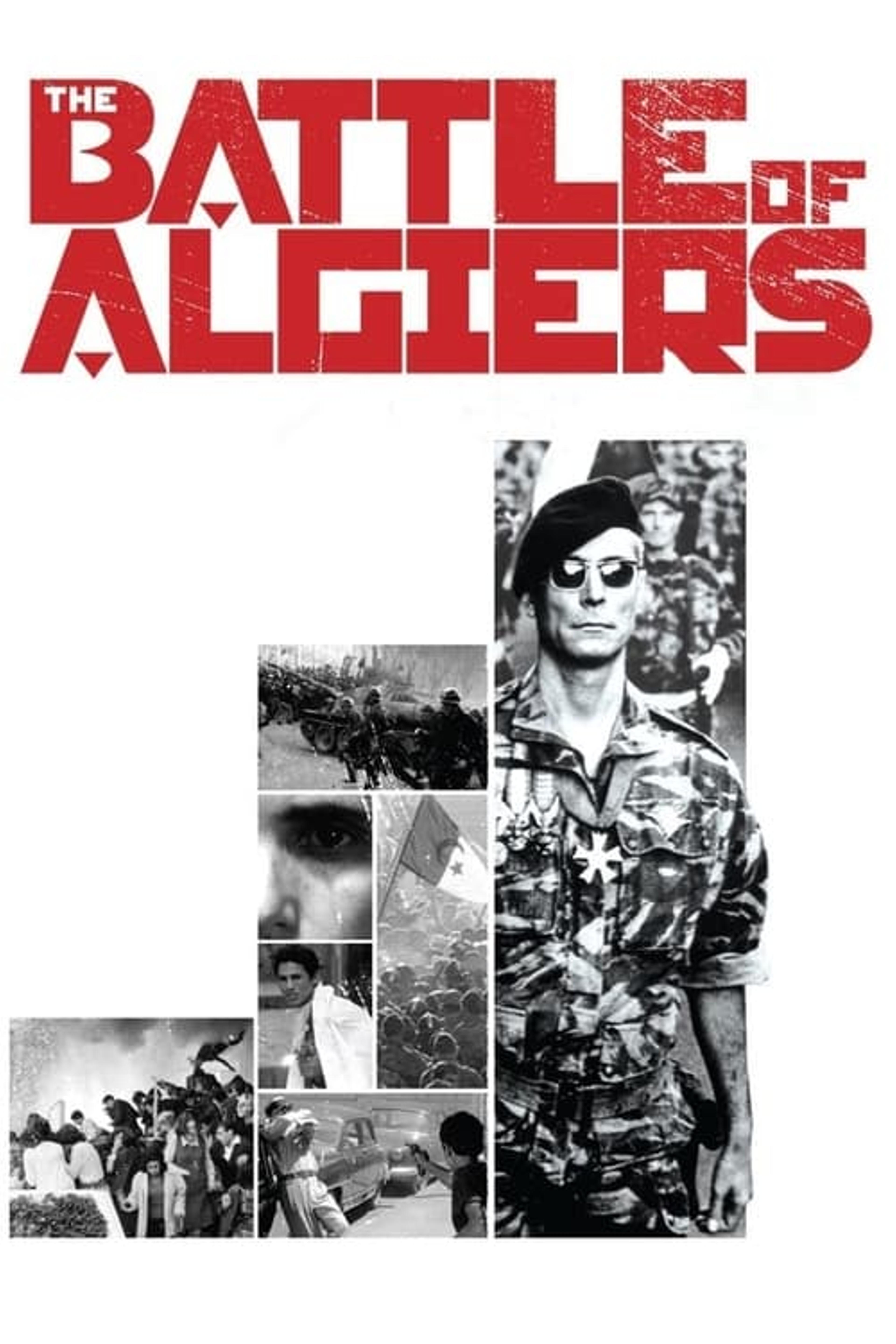 The Battle of Algiers