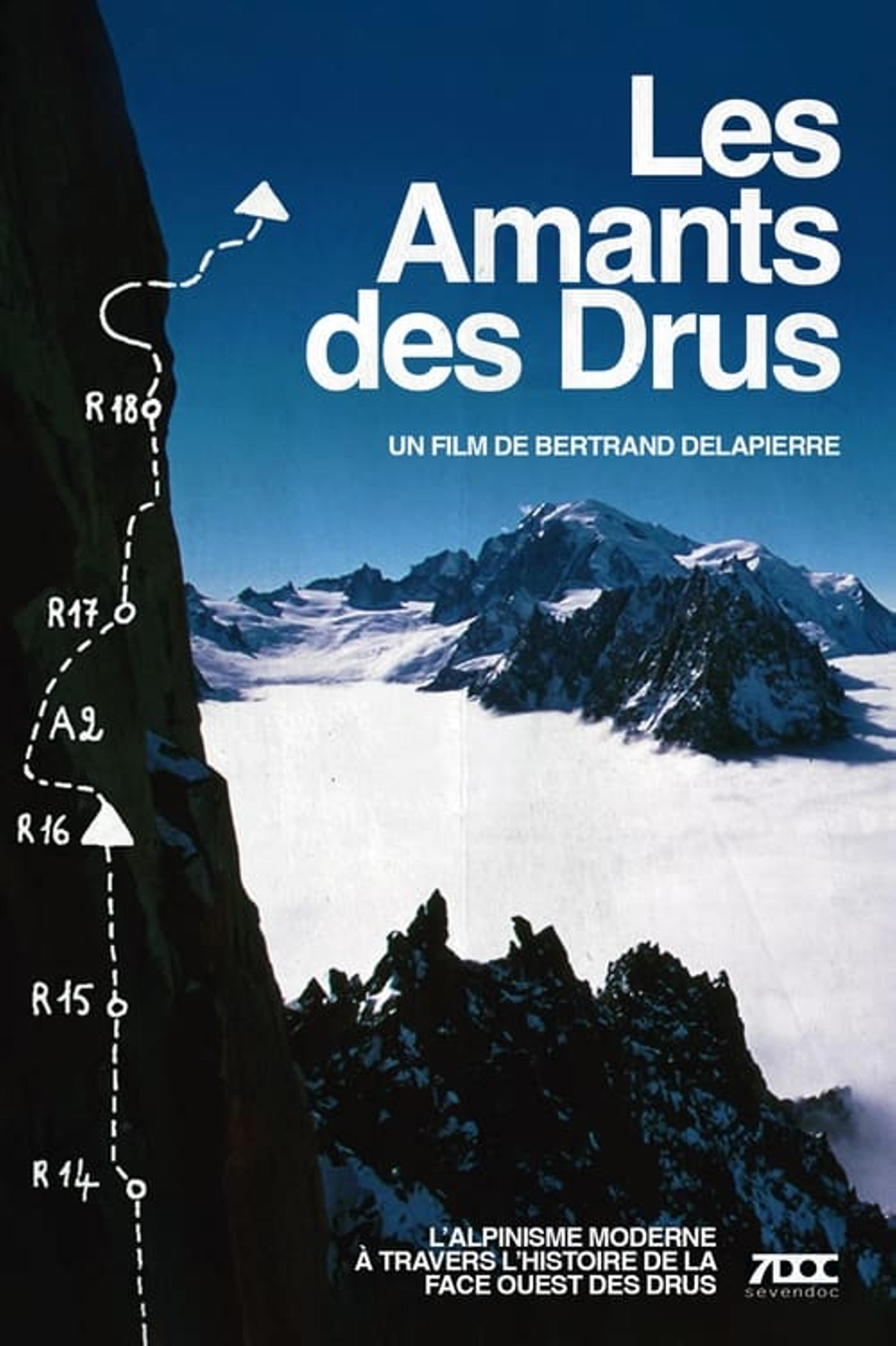 Les Amants des Drus