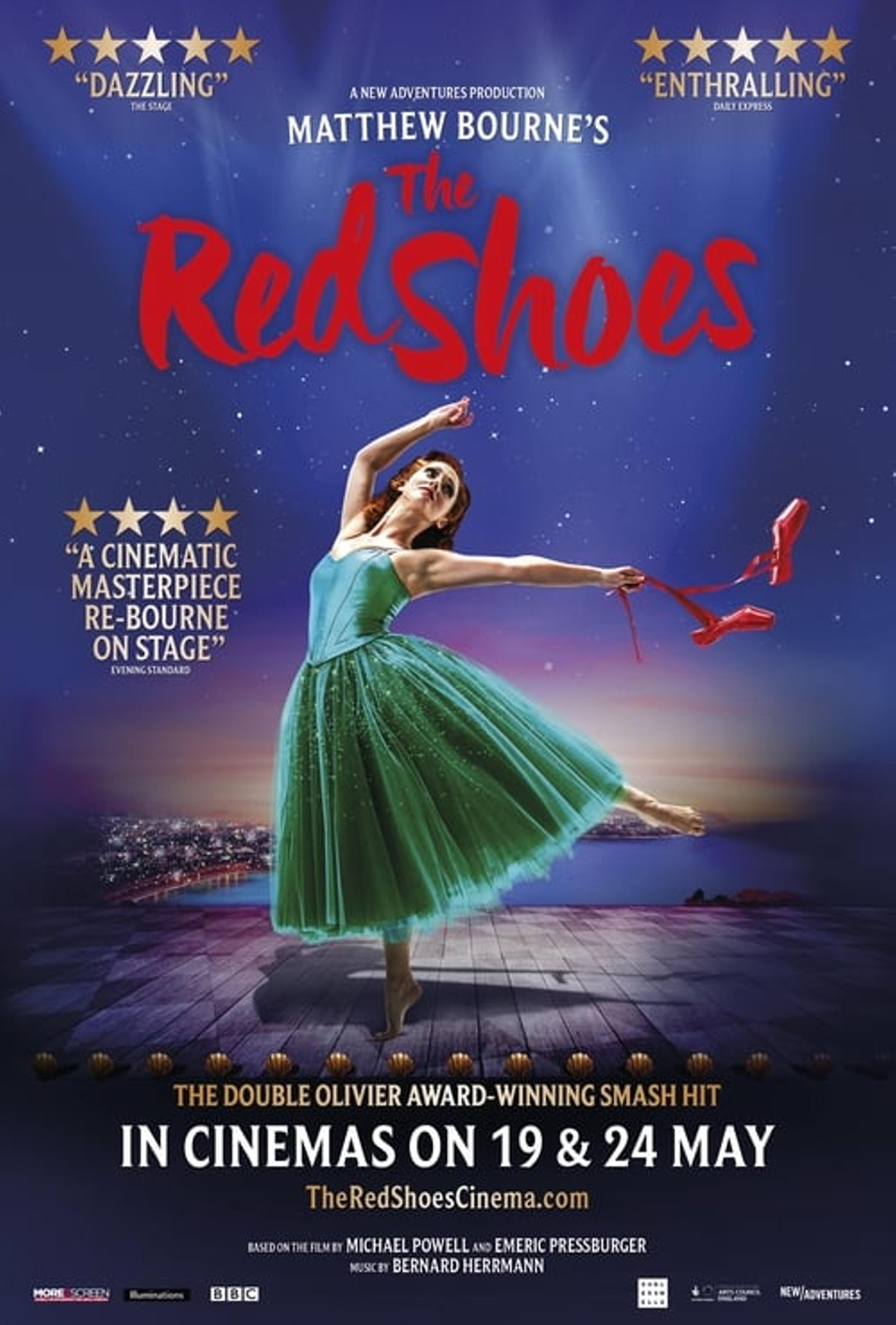 Matthew Bourne's The Red Shoes