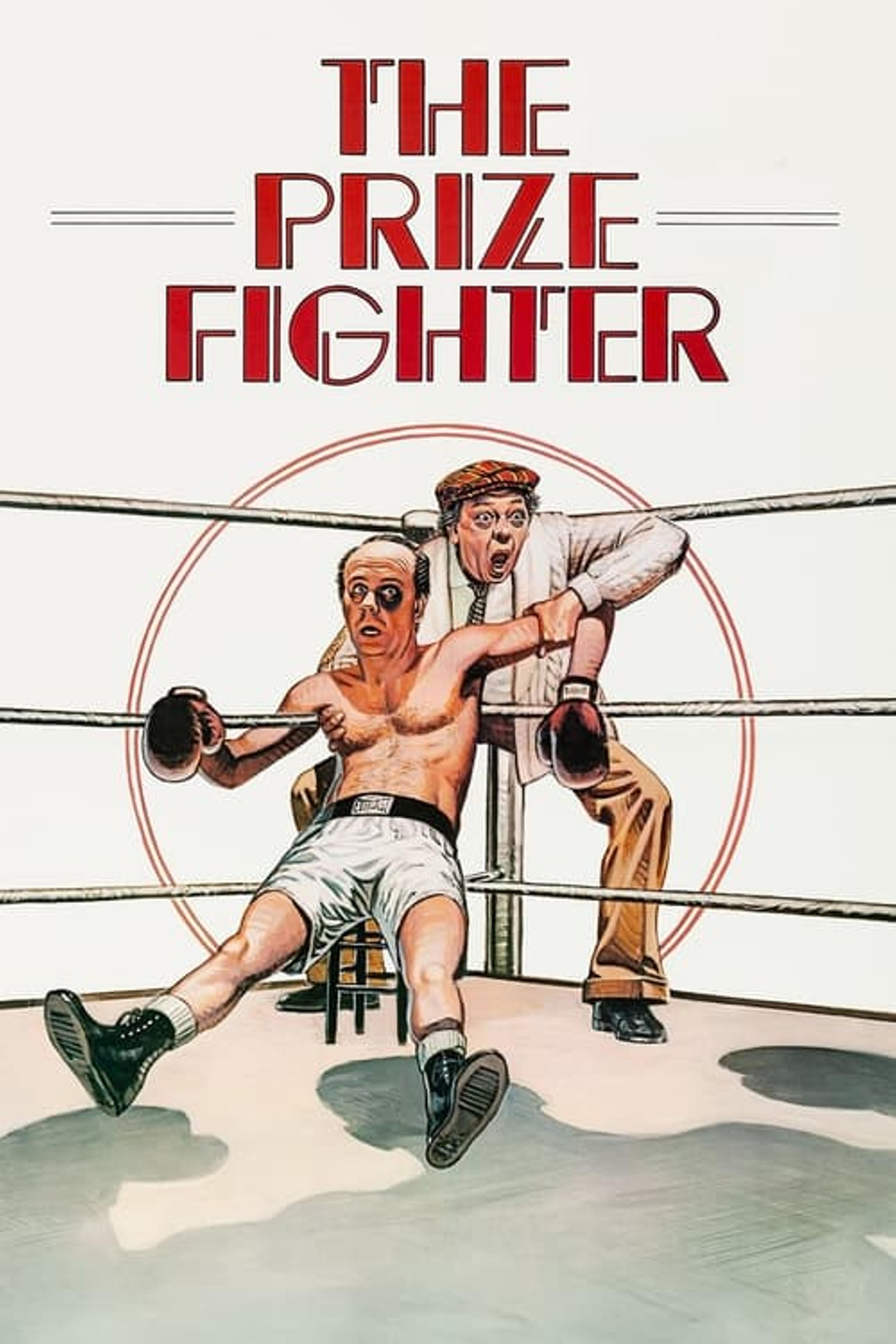 The Prize Fighter