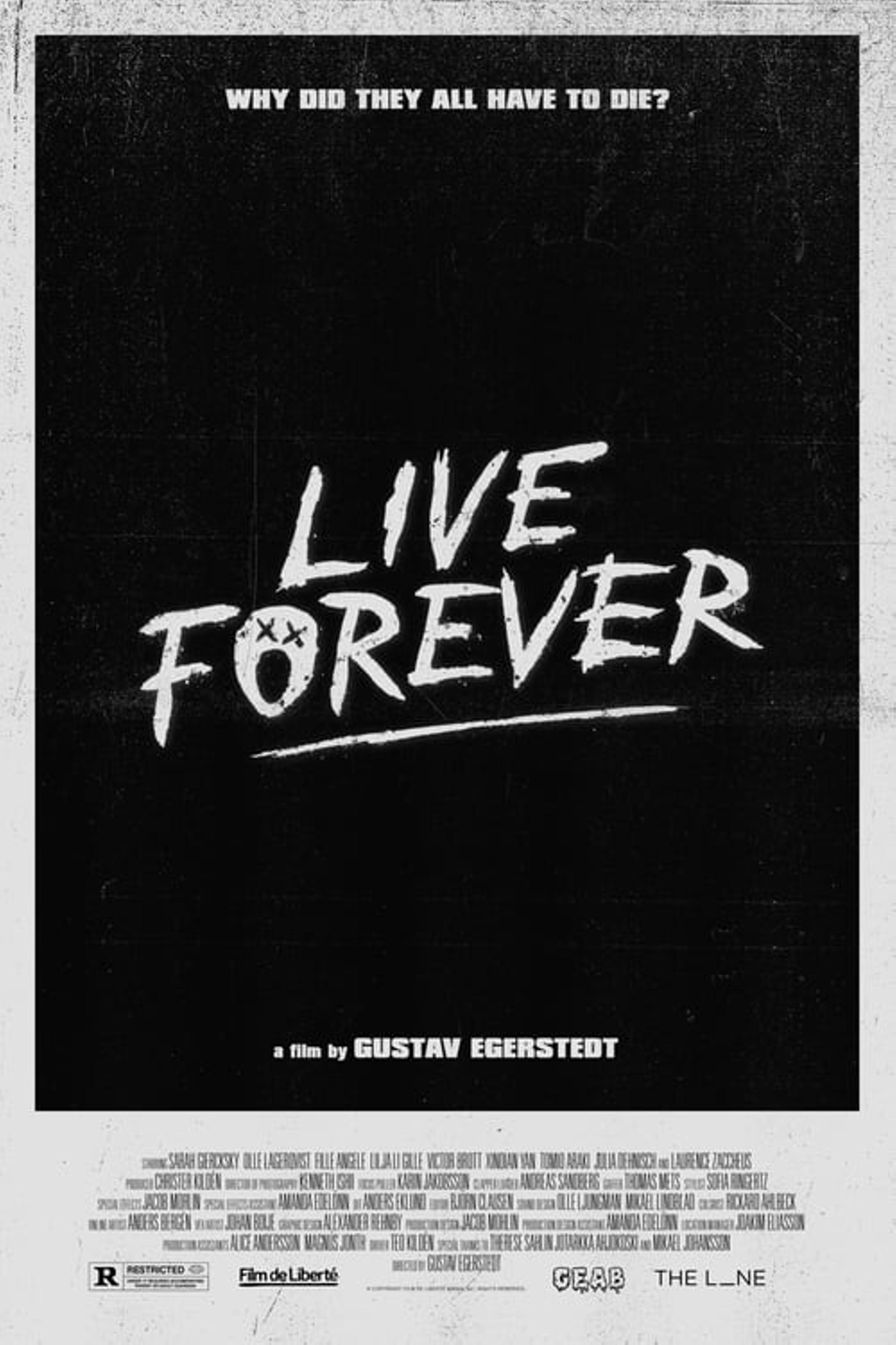 Live Forever