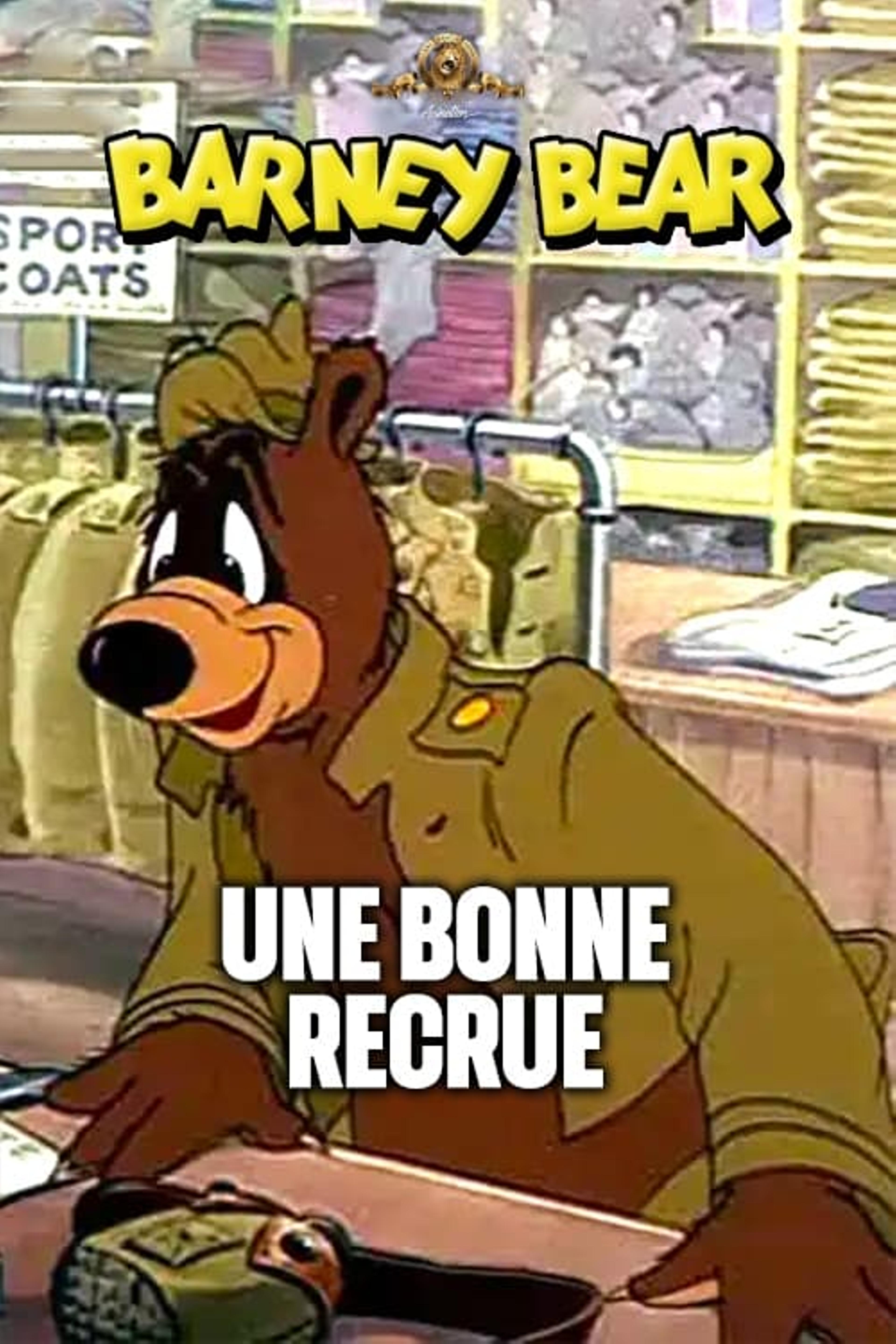 Une Bonne Recrue