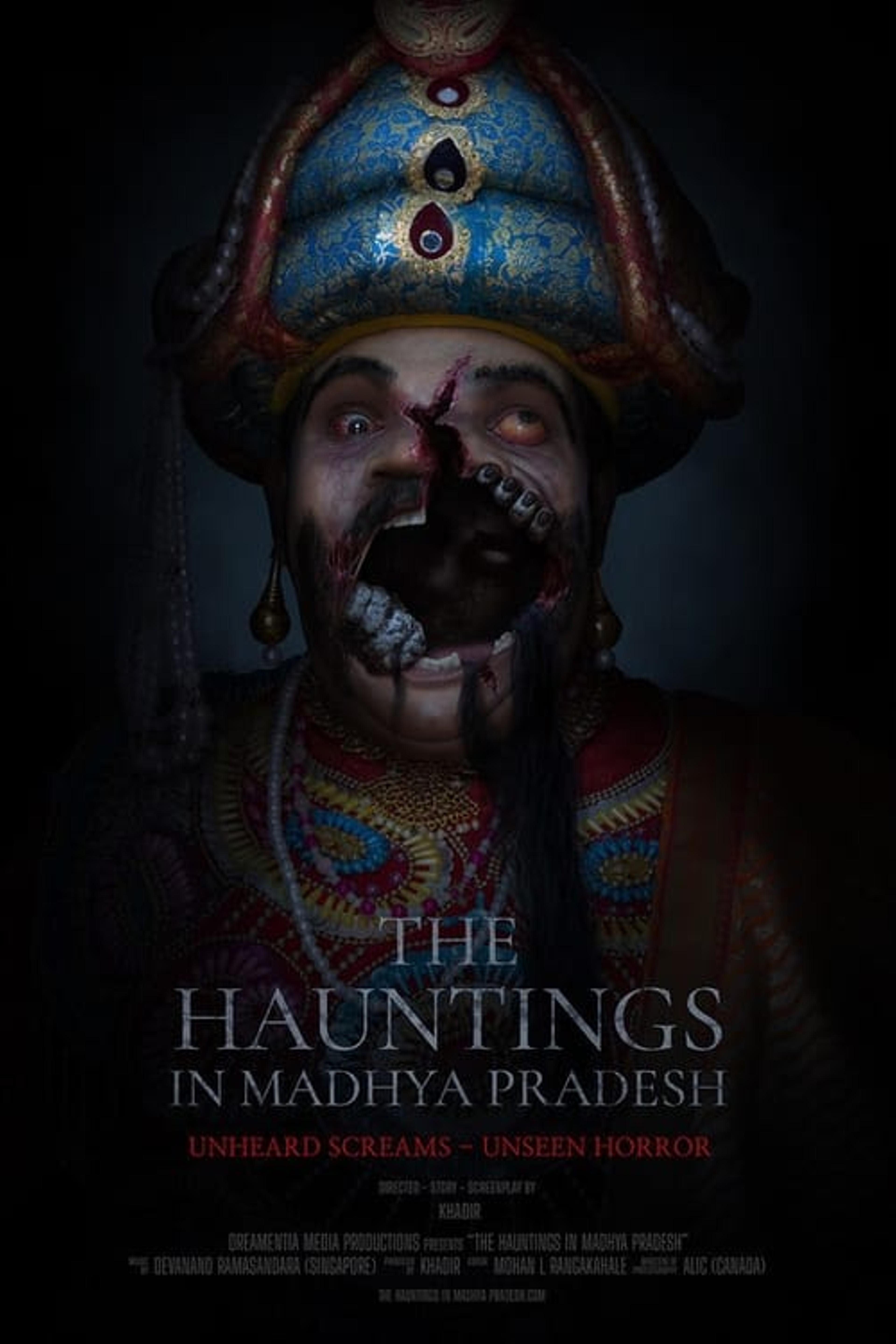 The Hauntings in Madhya Pradesh