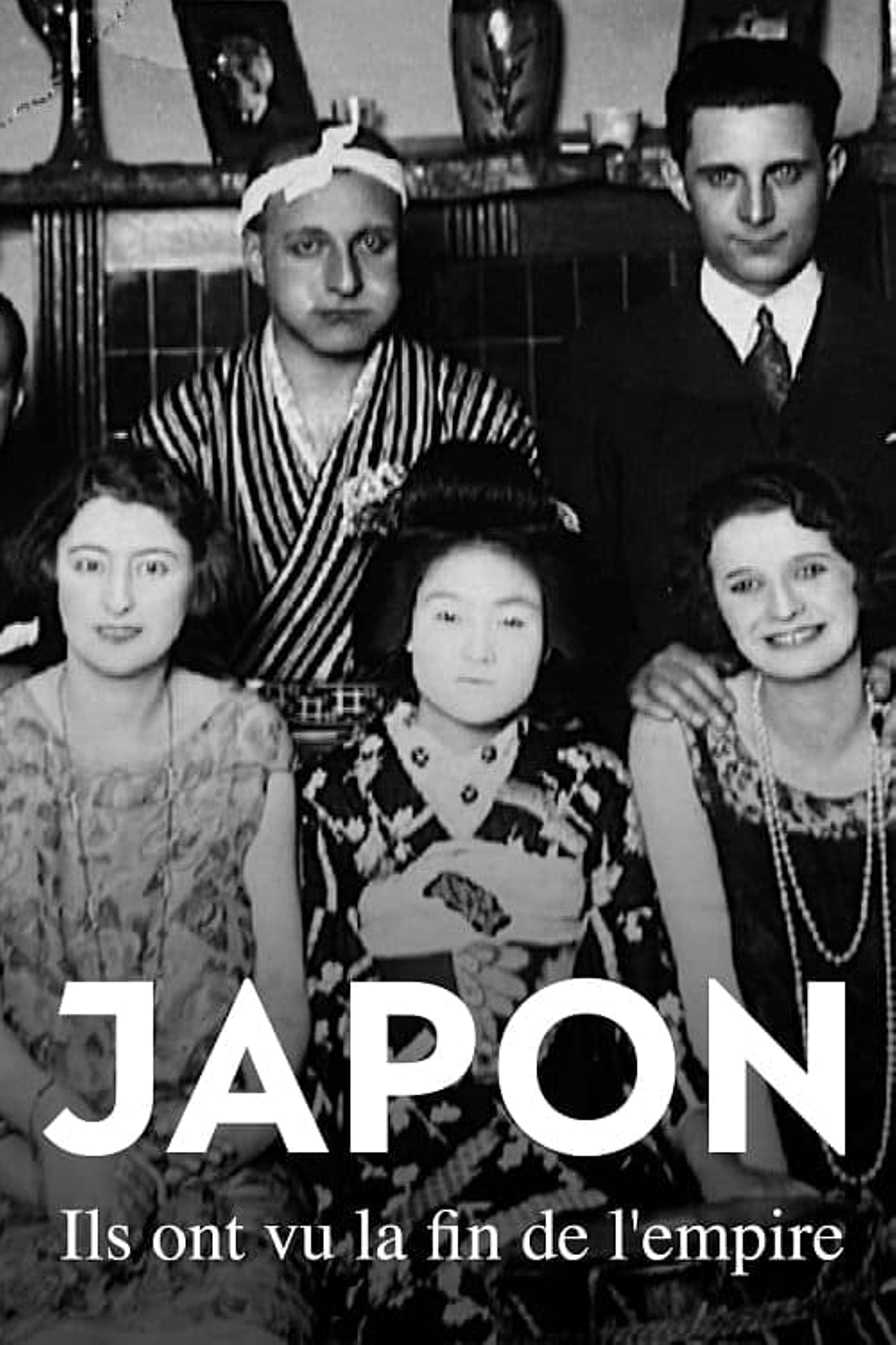 Japon : ils ont vu la fin de l'Empire