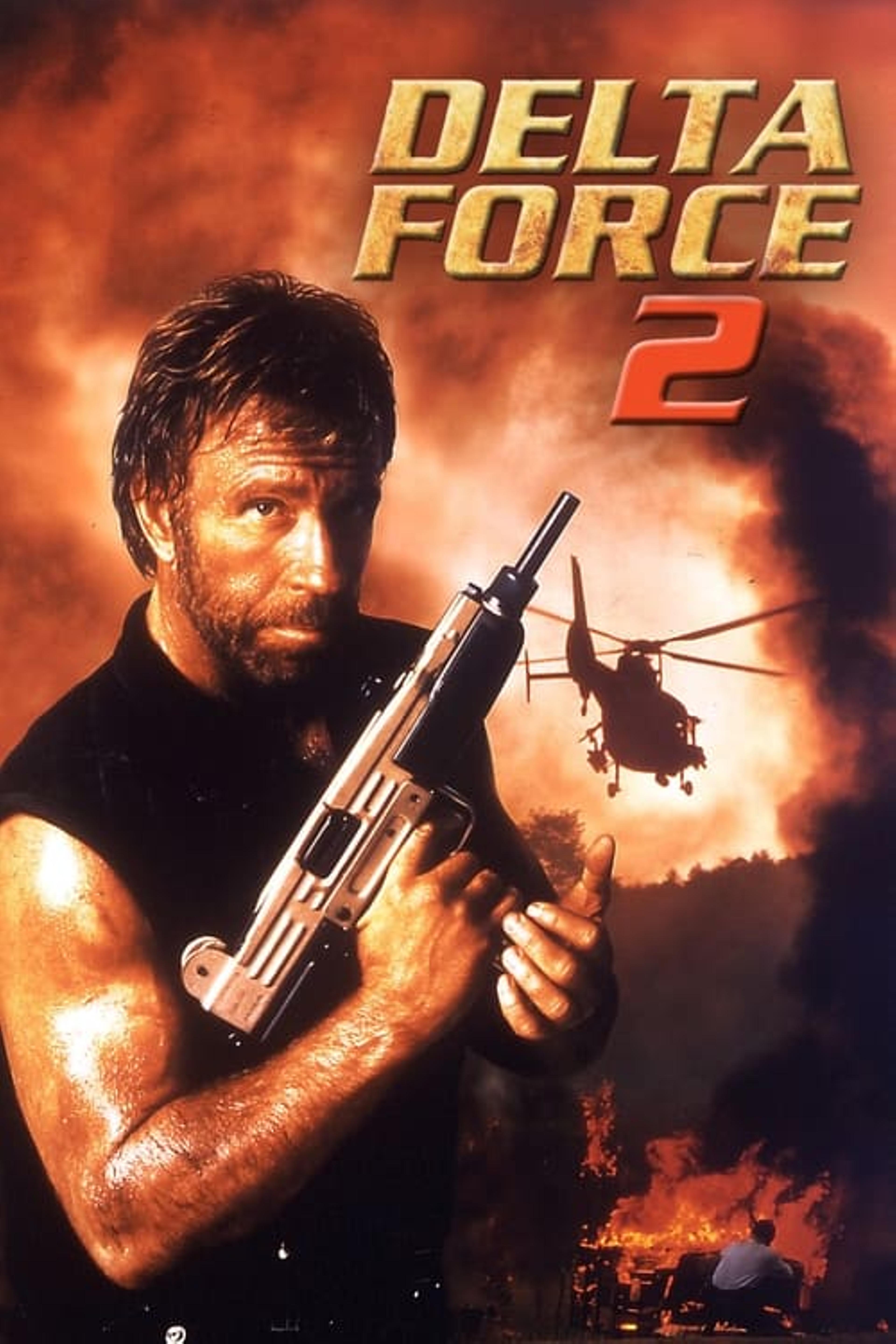 Delta Force 2